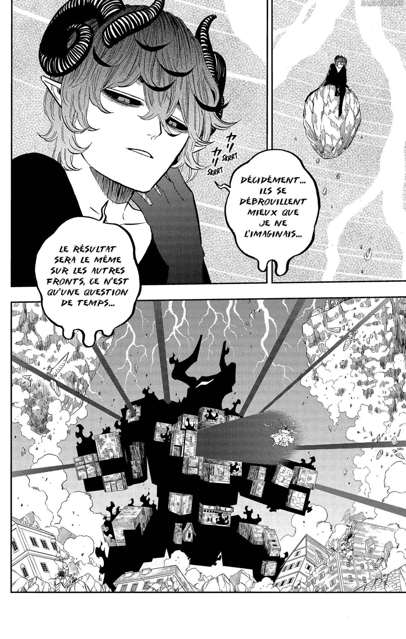 Black Clover Chapitre 377 - Page 4