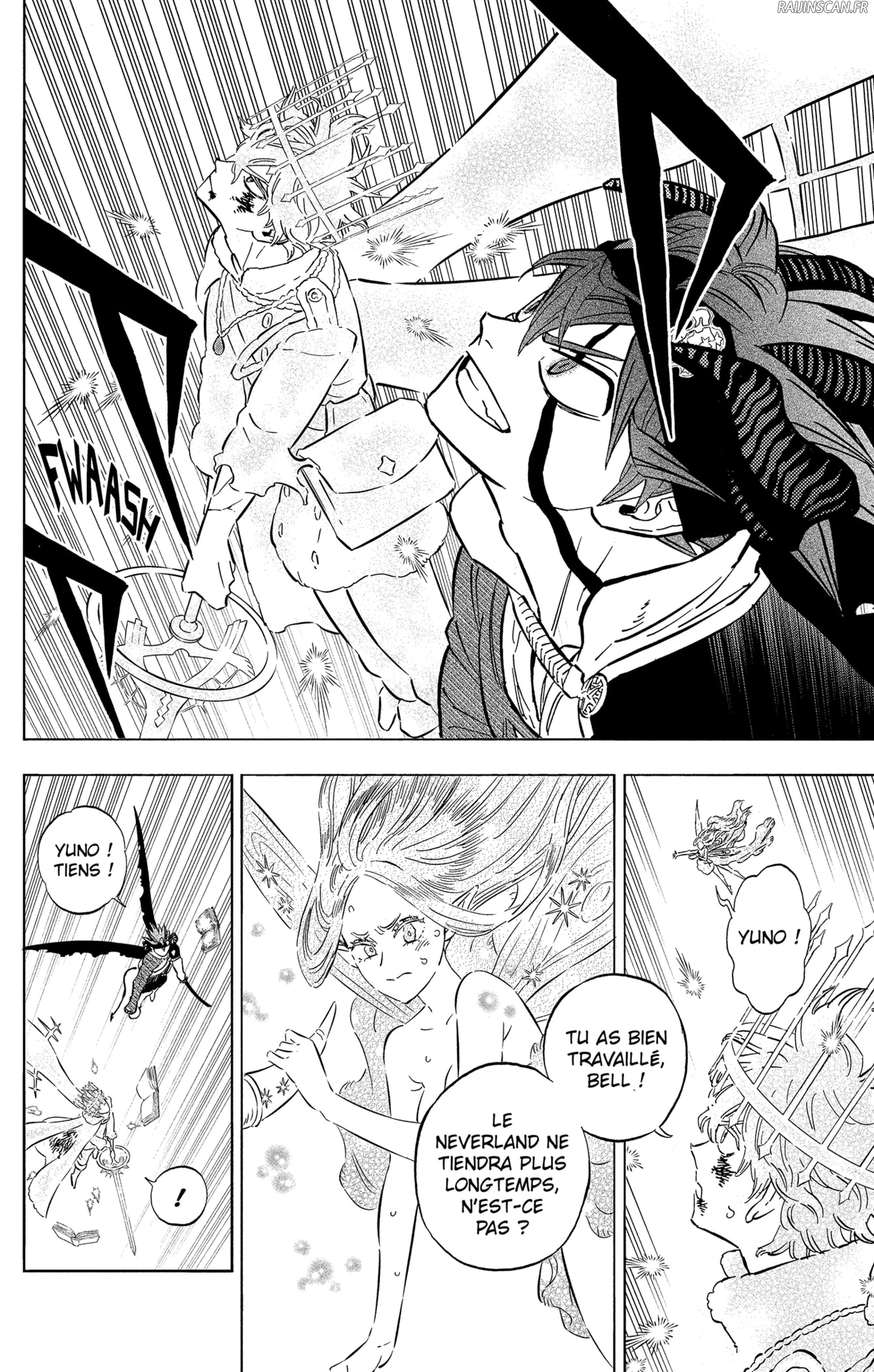 Black Clover Chapitre 377 - Page 8