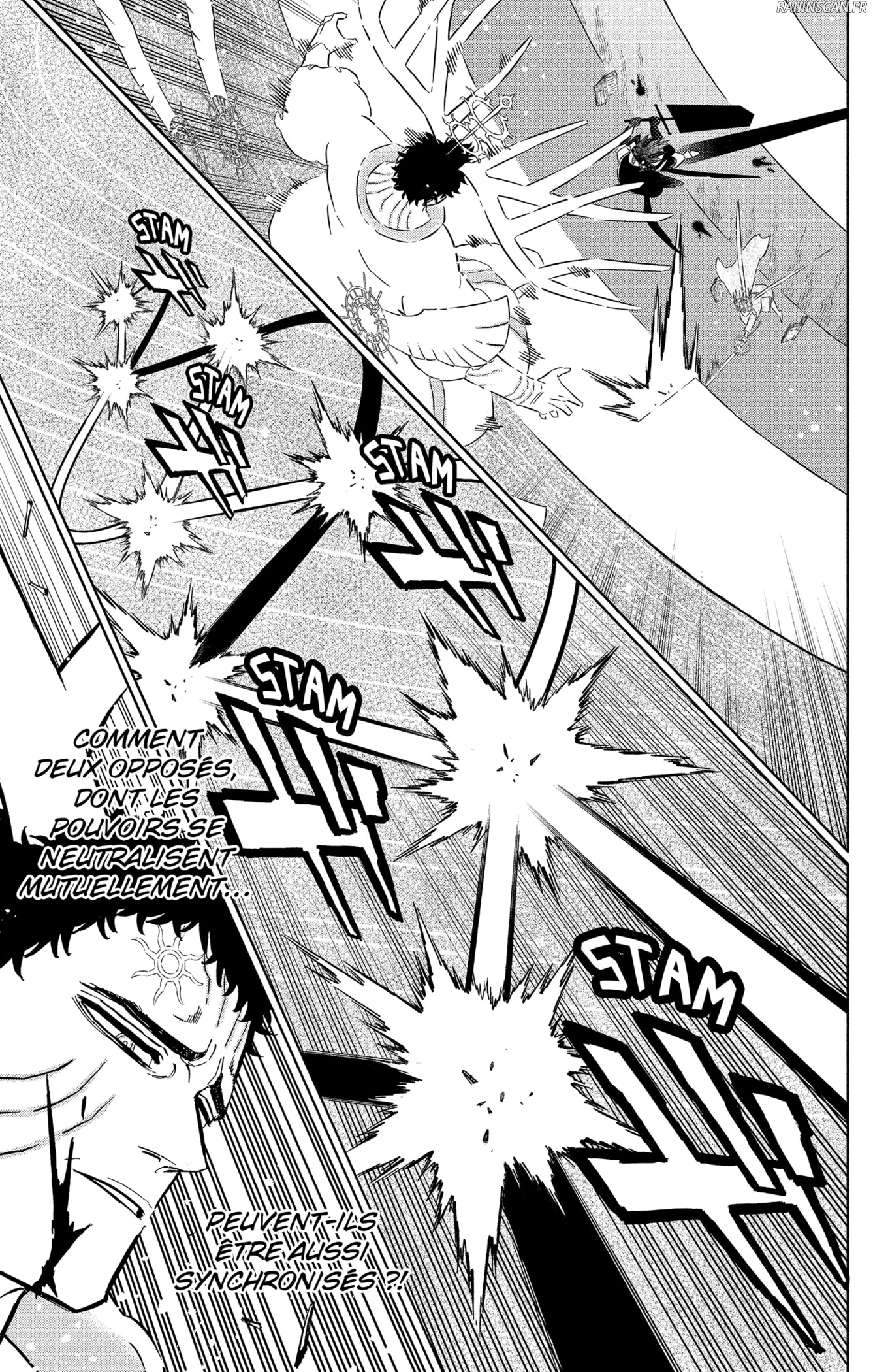 Black Clover Chapitre 378 - Page 10