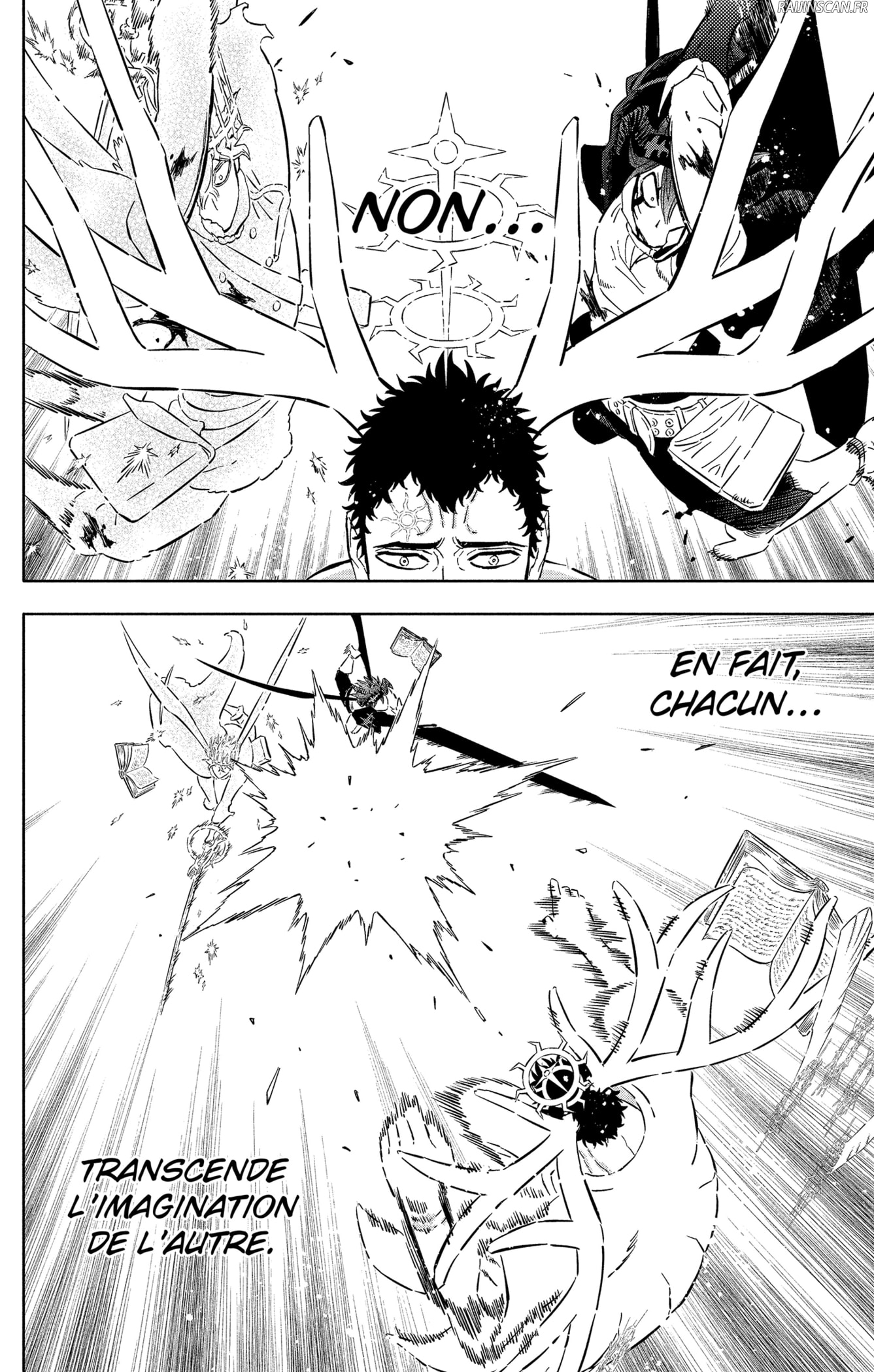 Black Clover Chapitre 378 - Page 11