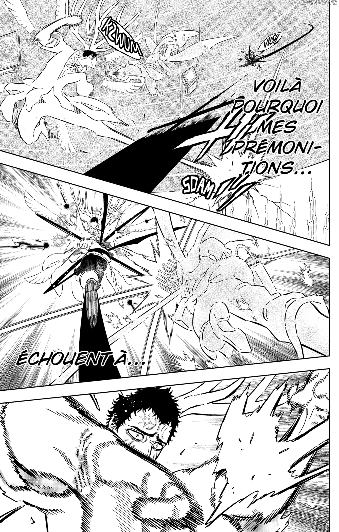 Black Clover Chapitre 378 - Page 12
