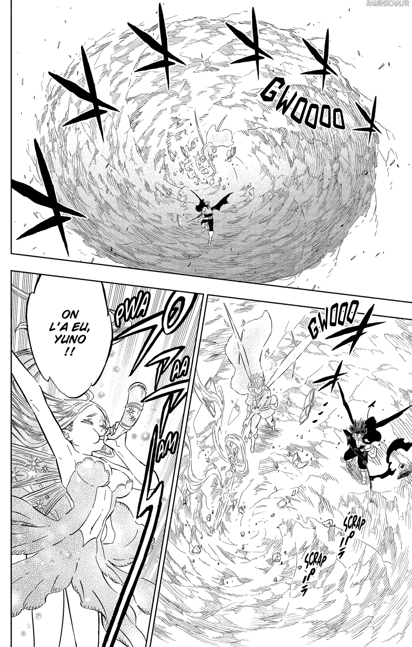 Black Clover Chapitre 378 - Page 15