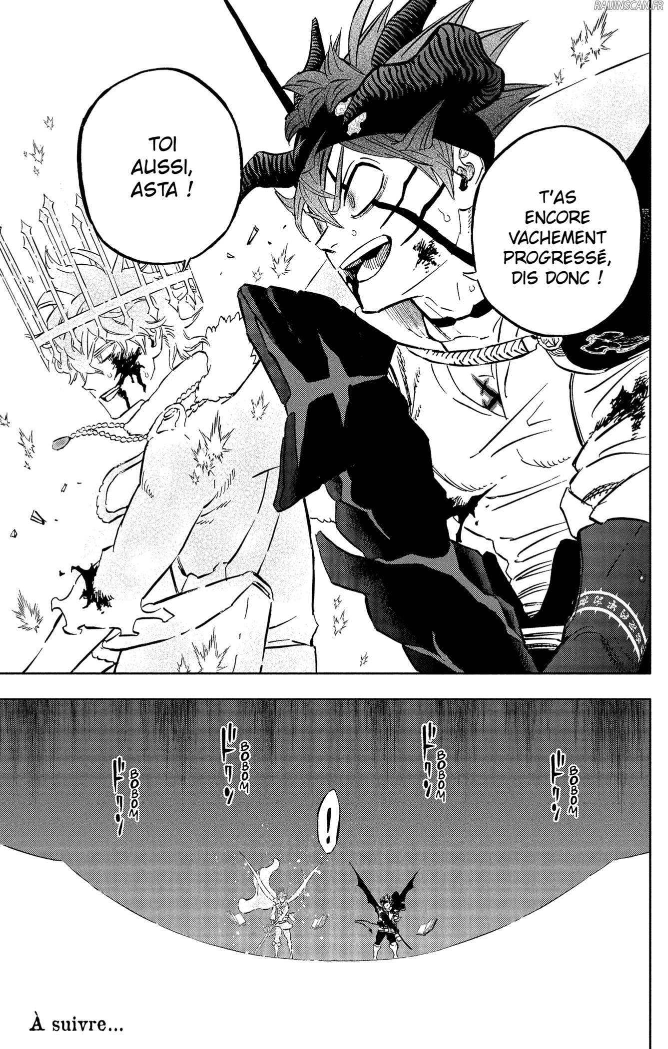 Black Clover Chapitre 378 - Page 16
