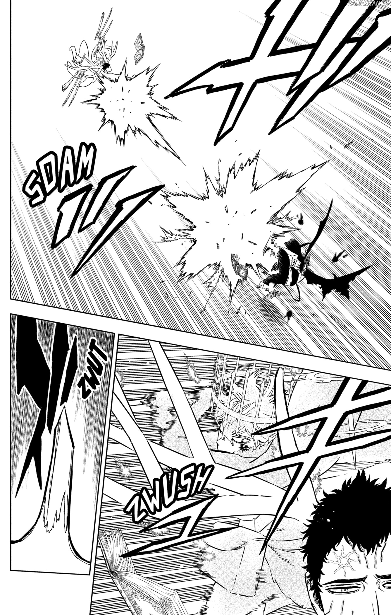 Black Clover Chapitre 378 - Page 2