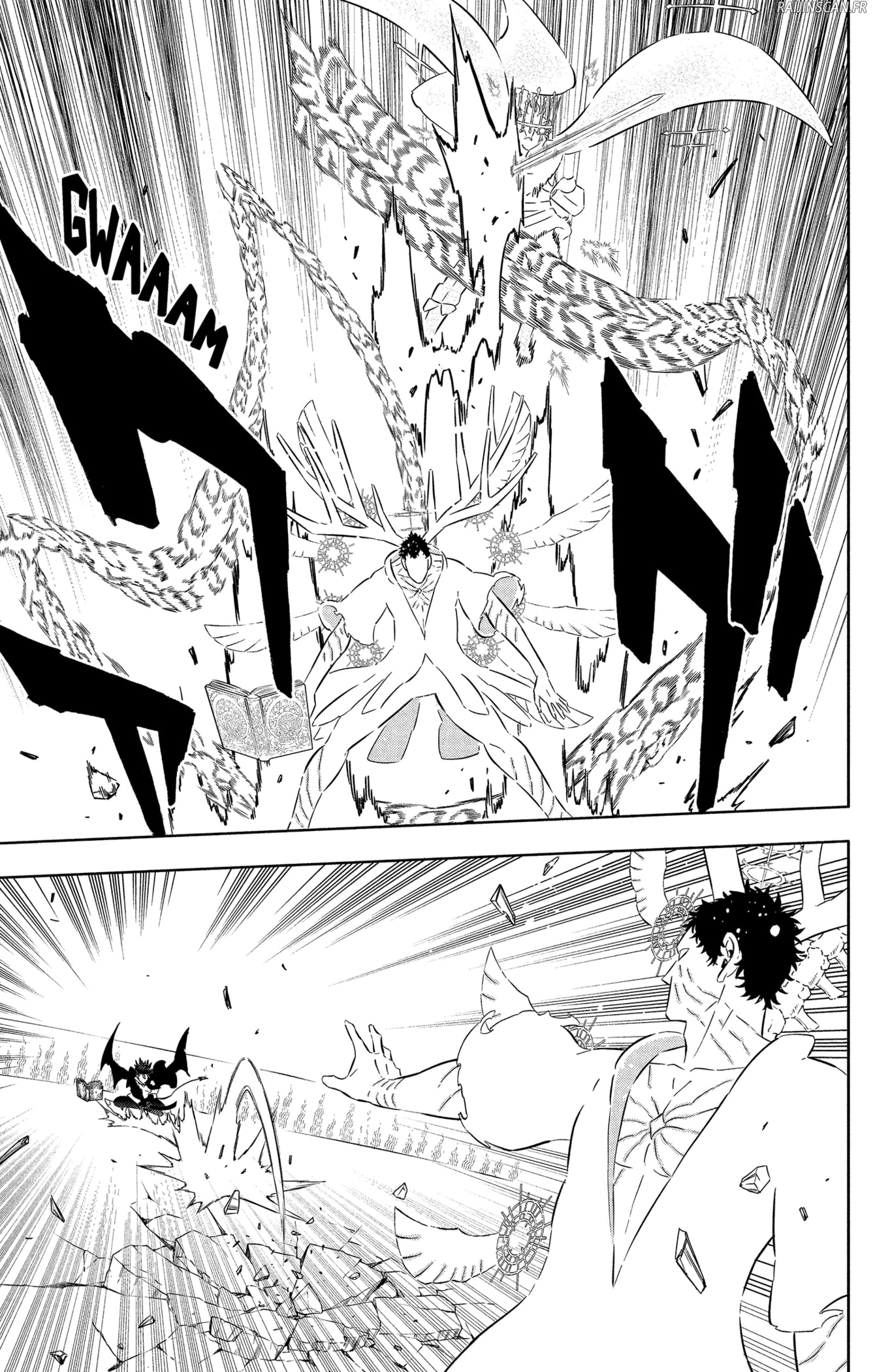 Black Clover Chapitre 378 - Page 3
