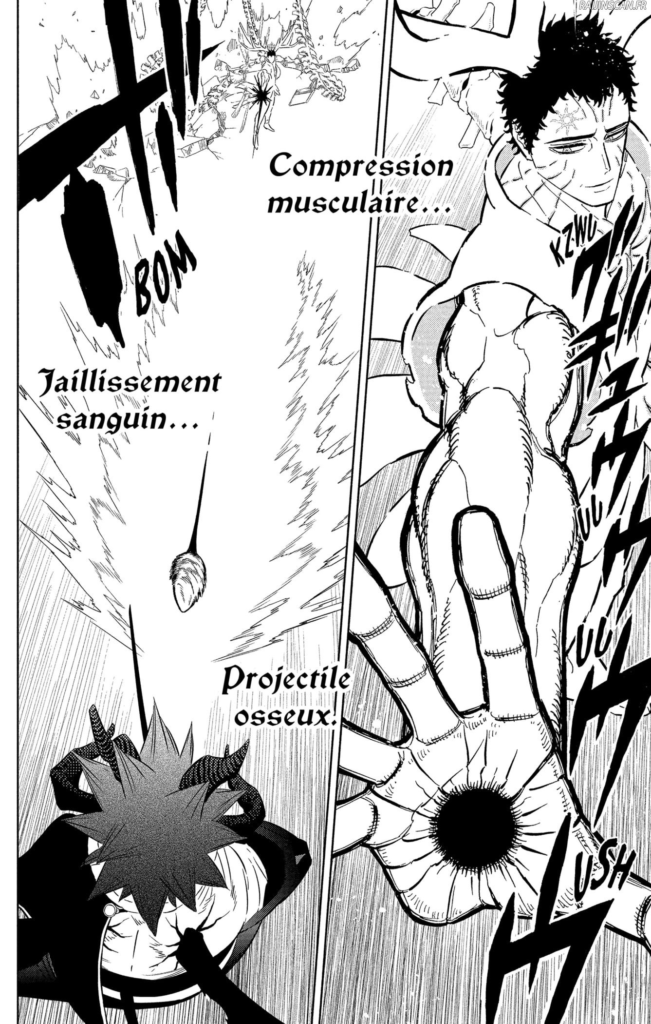 Black Clover Chapitre 378 - Page 4