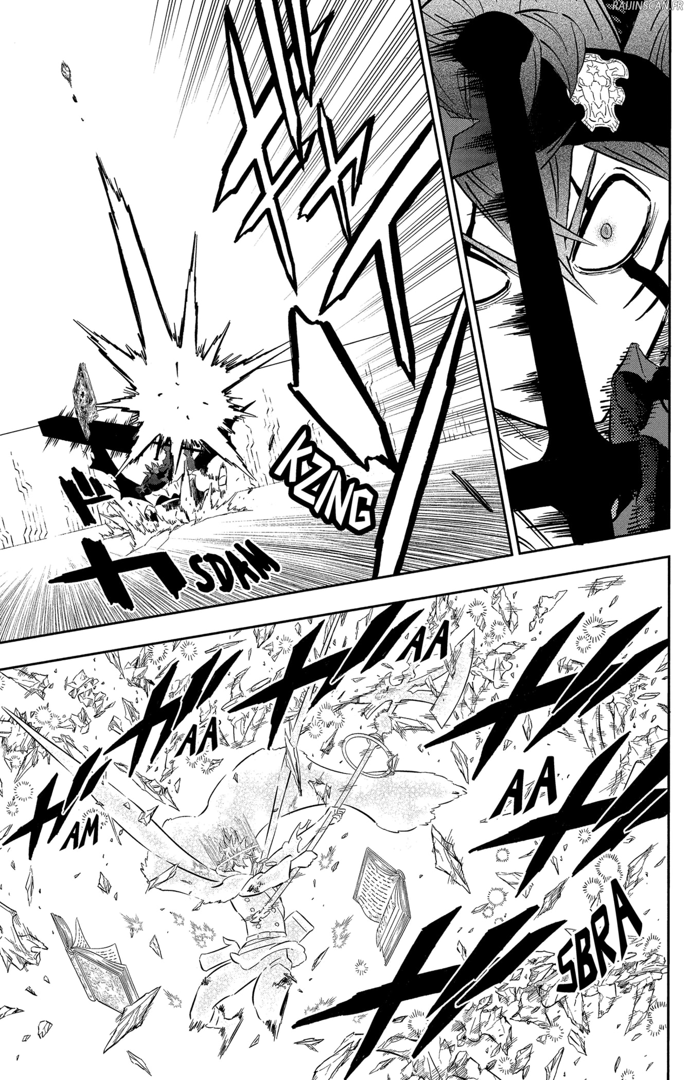 Black Clover Chapitre 378 - Page 5