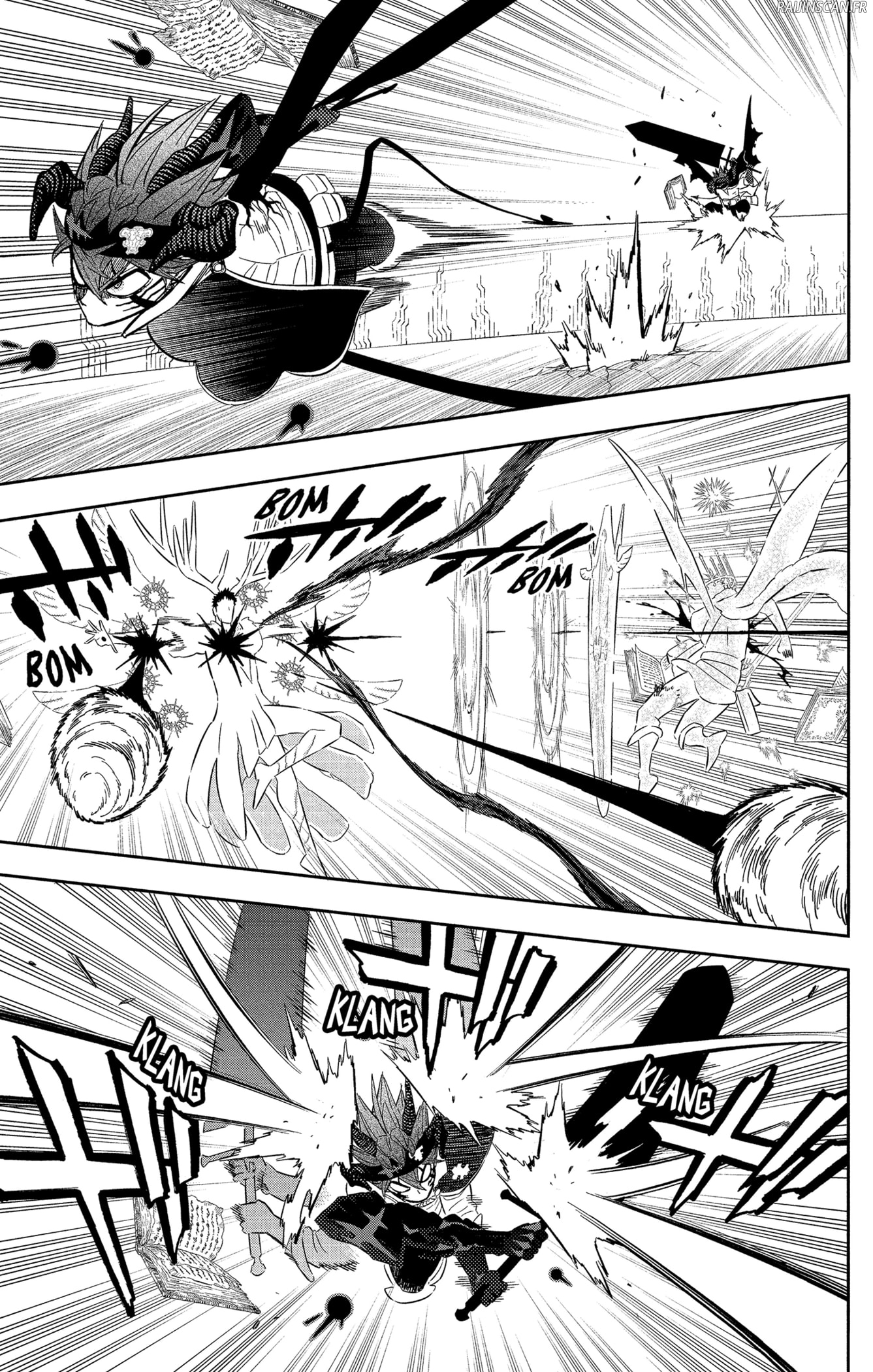 Black Clover Chapitre 378 - Page 7