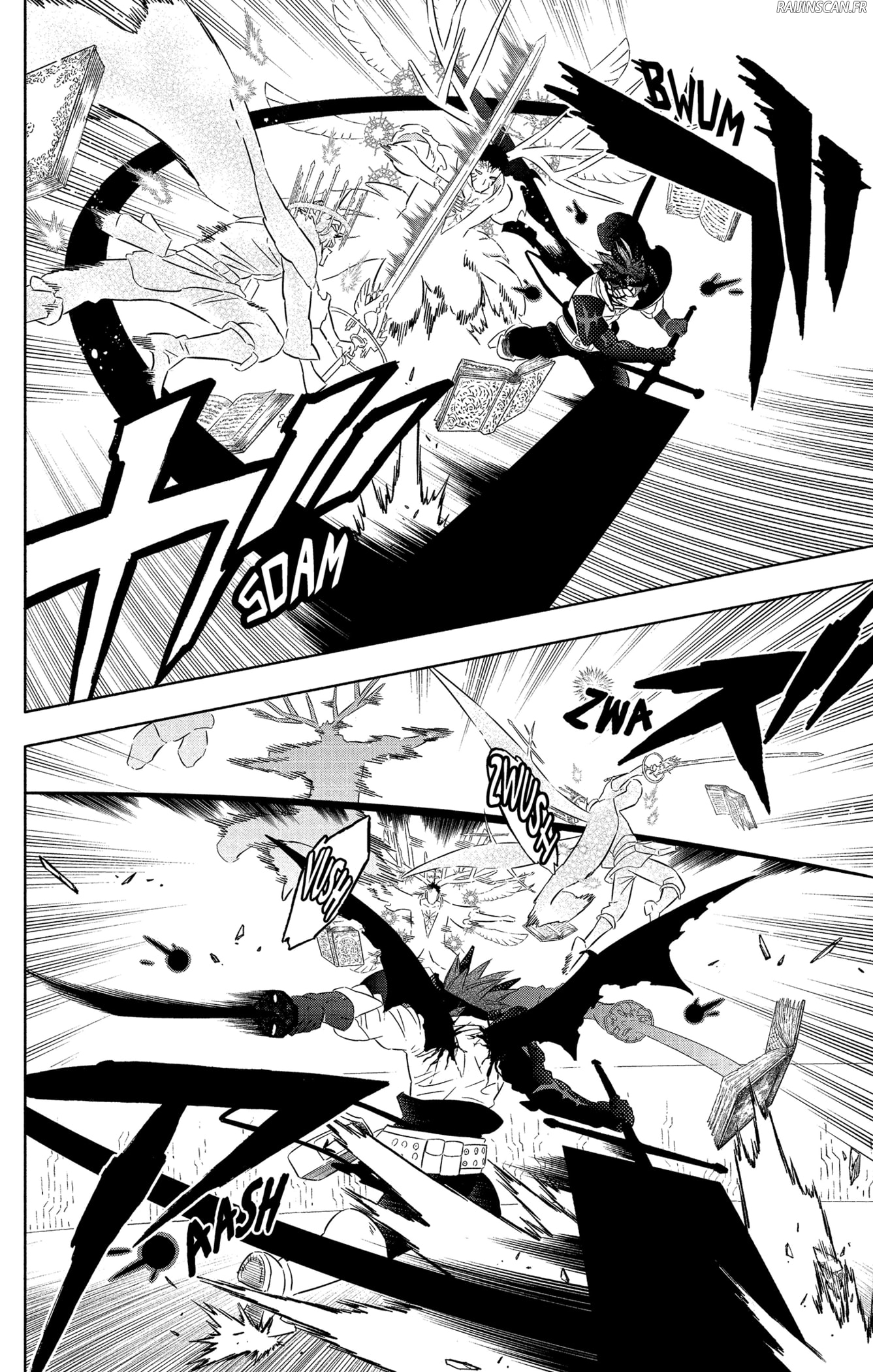 Black Clover Chapitre 378 - Page 9