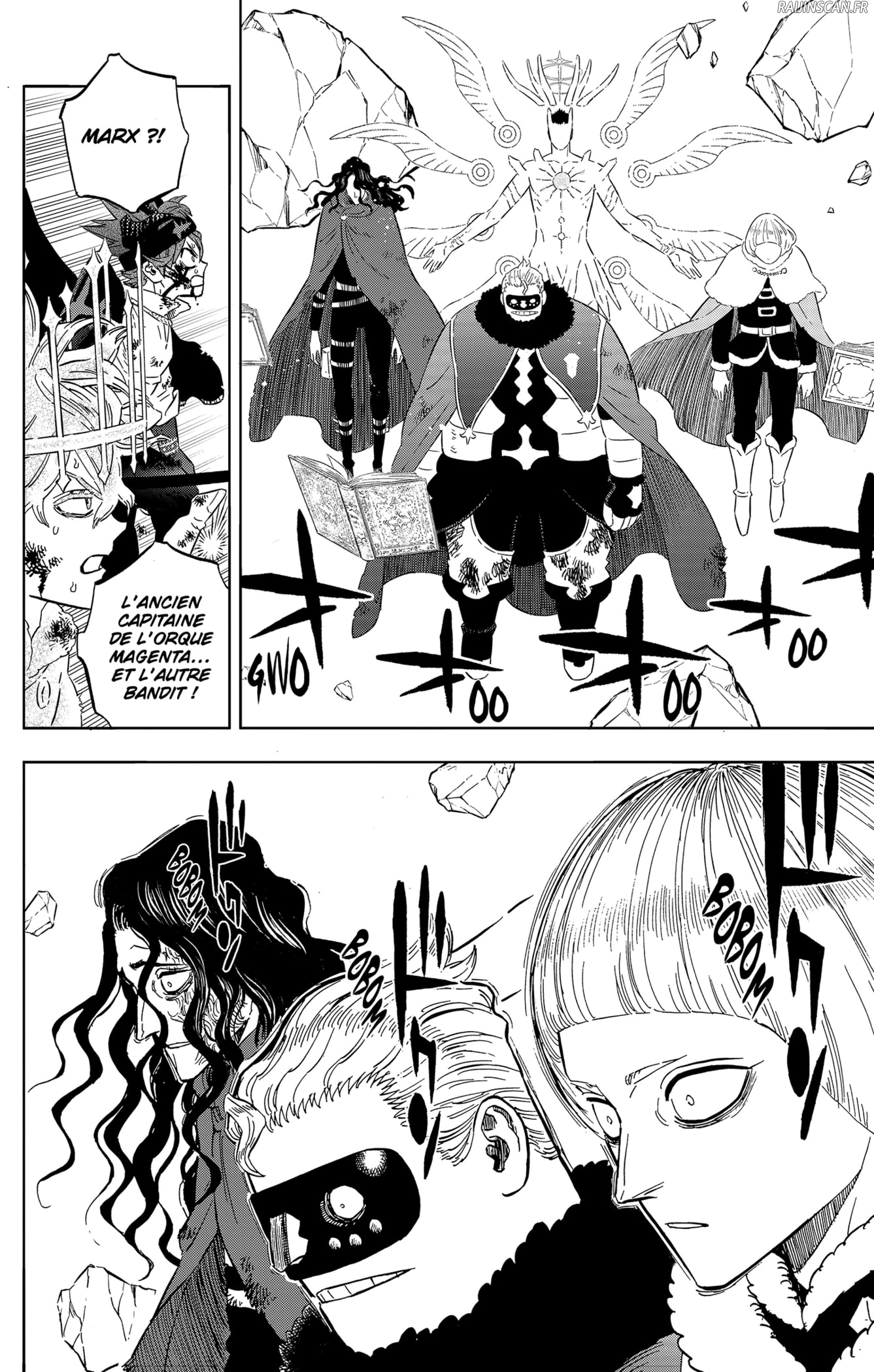 Black Clover Chapitre 379 - Page 11