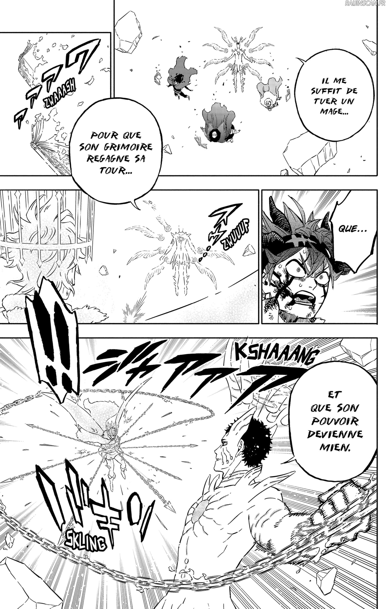 Black Clover Chapitre 379 - Page 12