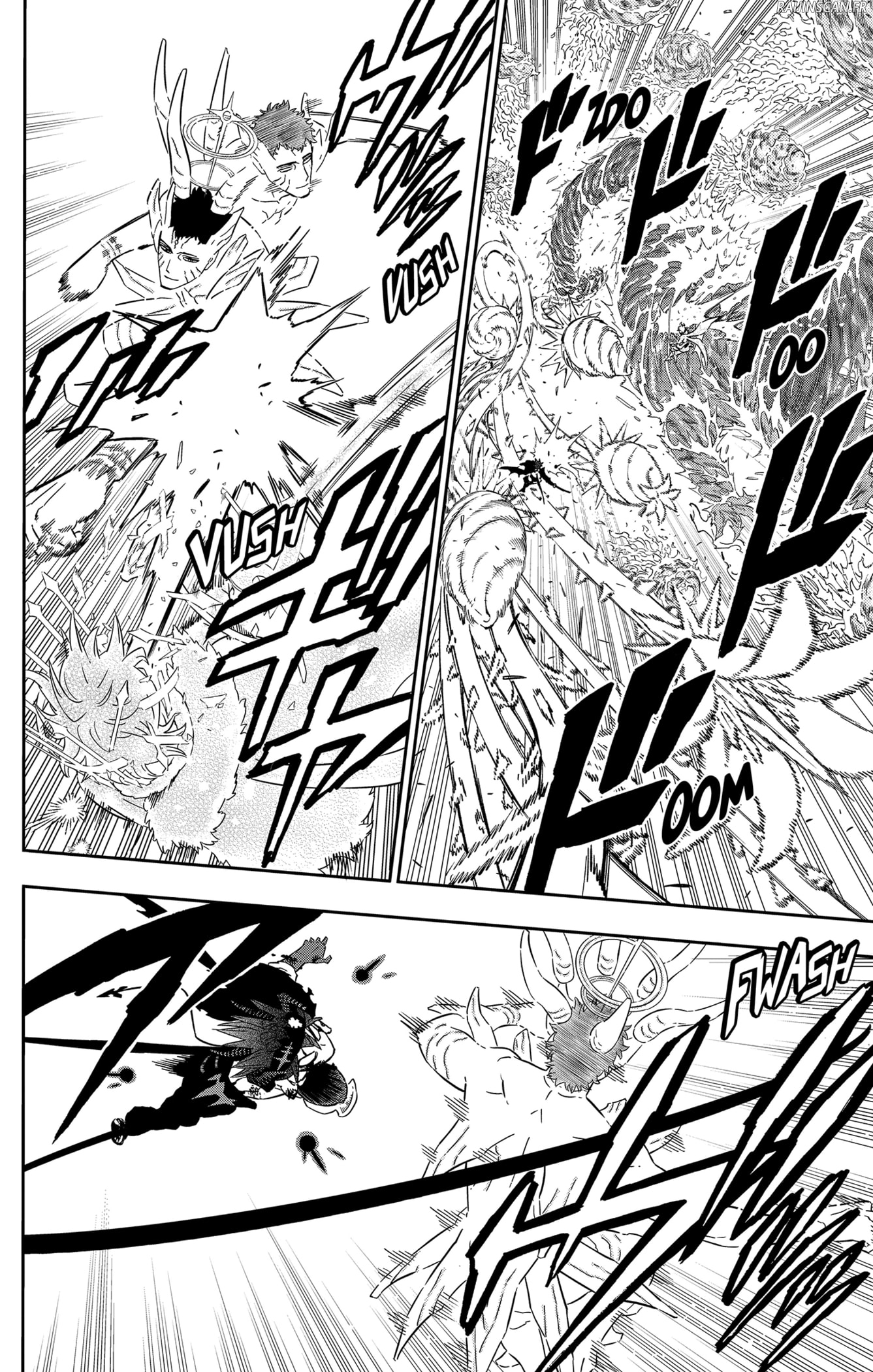 Black Clover Chapitre 379 - Page 16