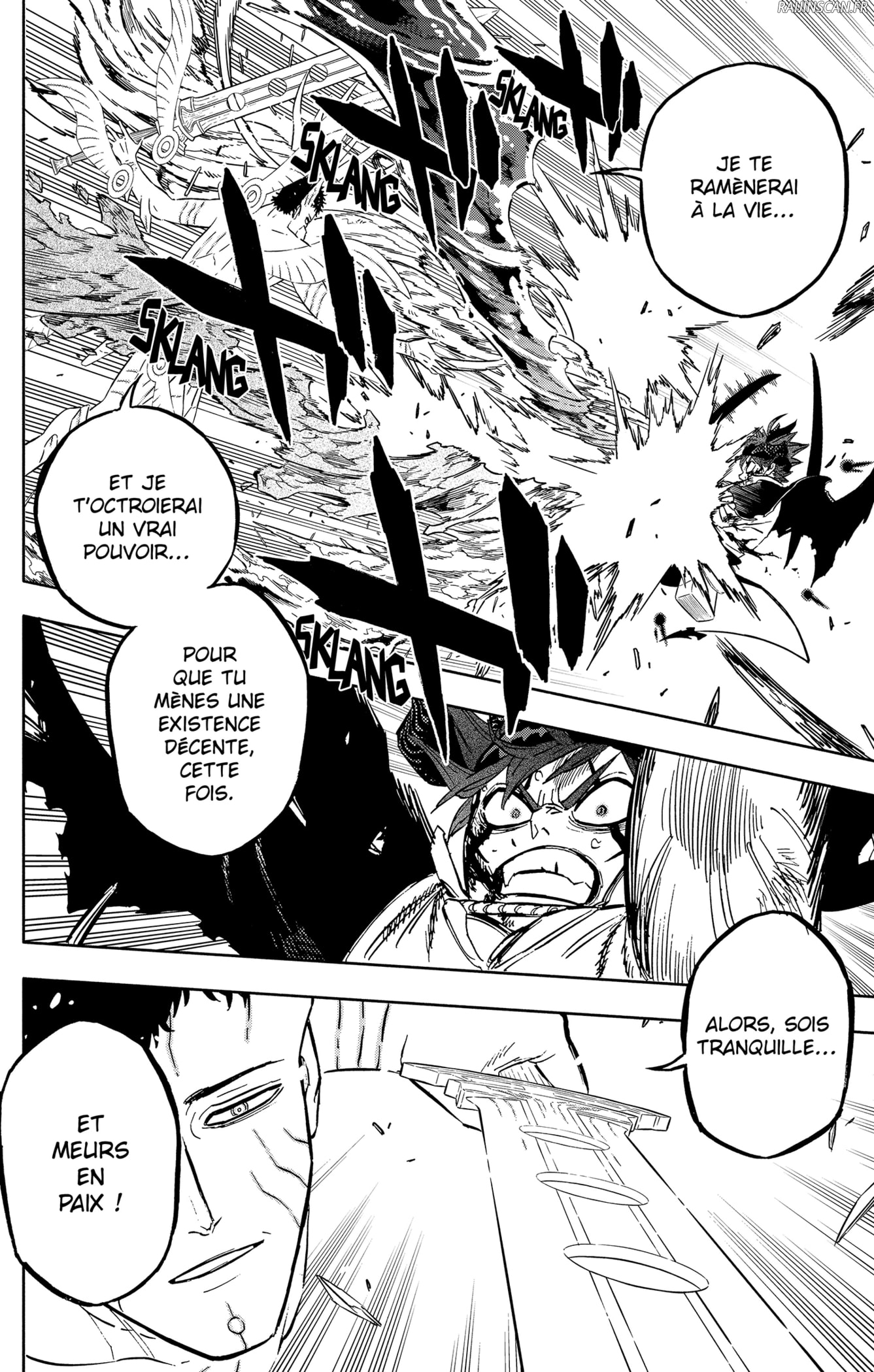Black Clover Chapitre 379 - Page 18