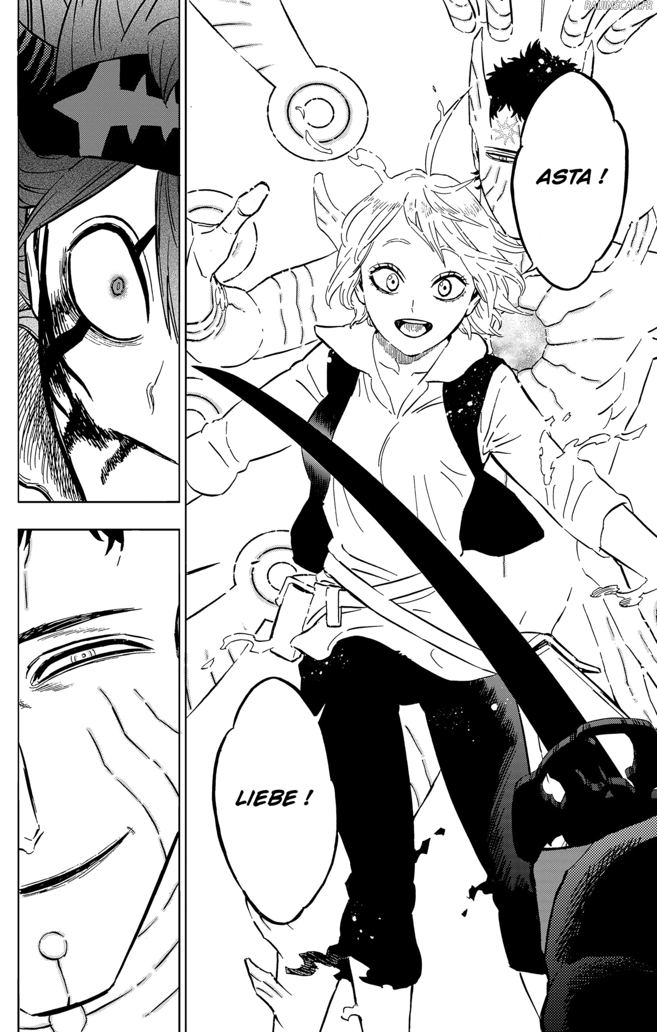 Black Clover Chapitre 379 - Page 20