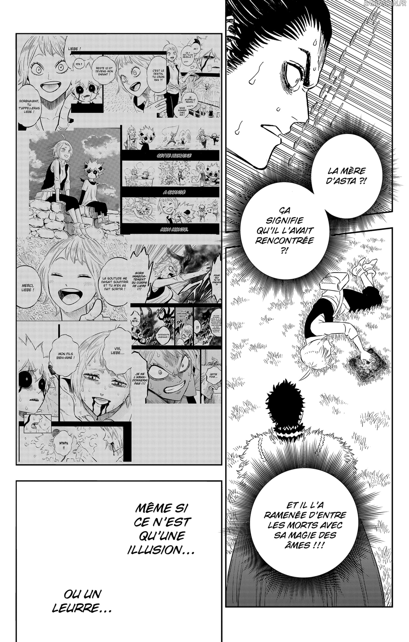 Black Clover Chapitre 379 - Page 21
