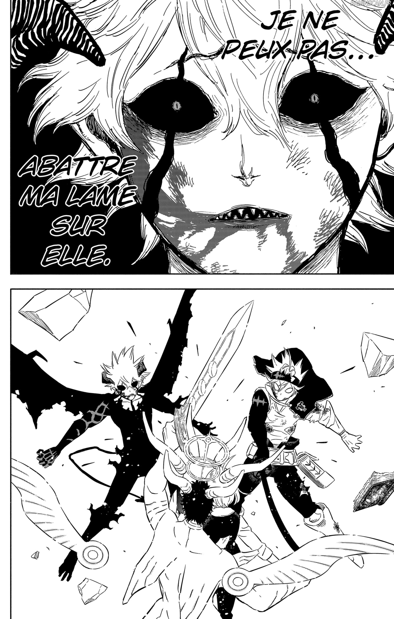 Black Clover Chapitre 379 - Page 22