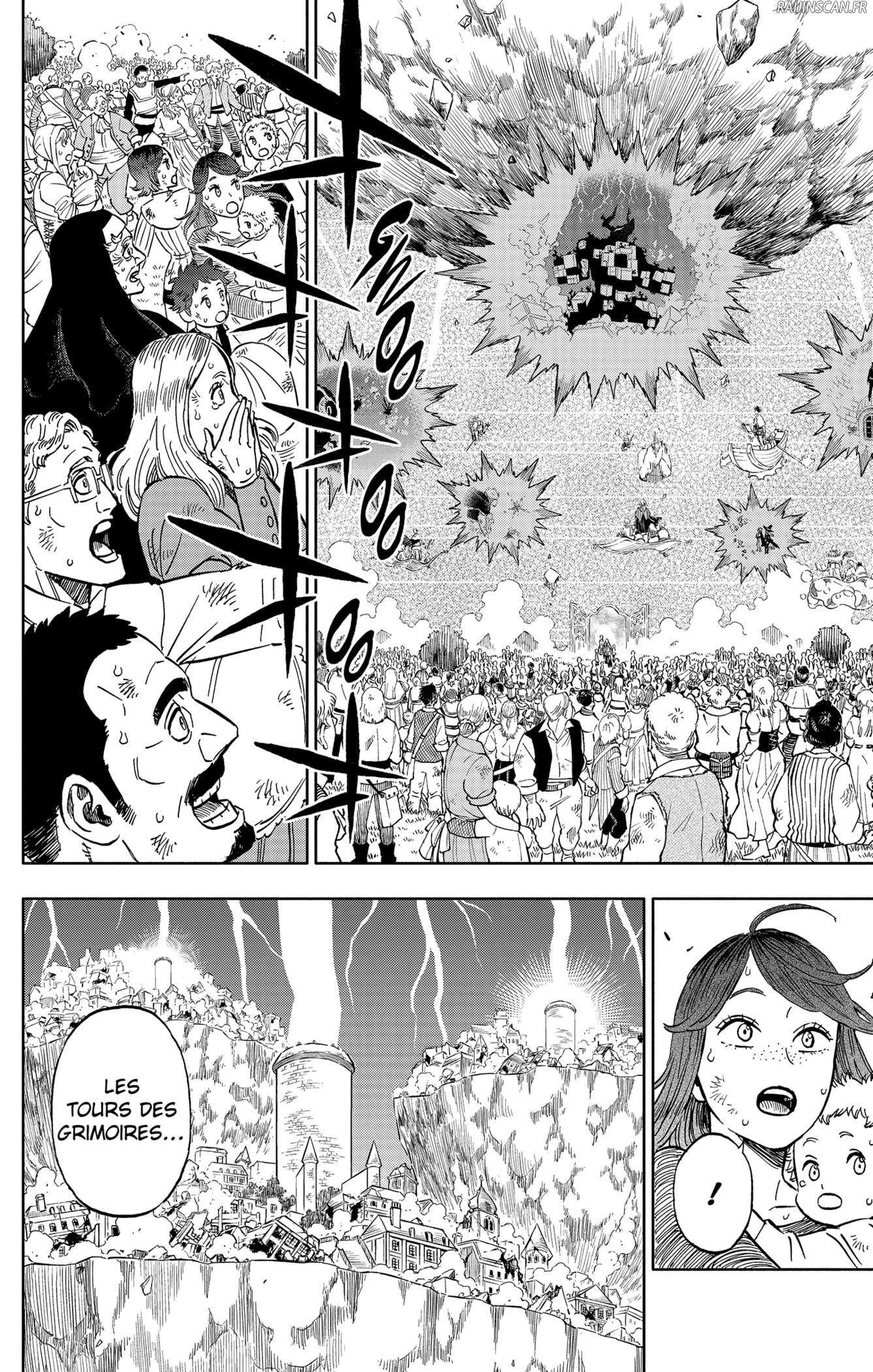 Black Clover Chapitre 379 - Page 3