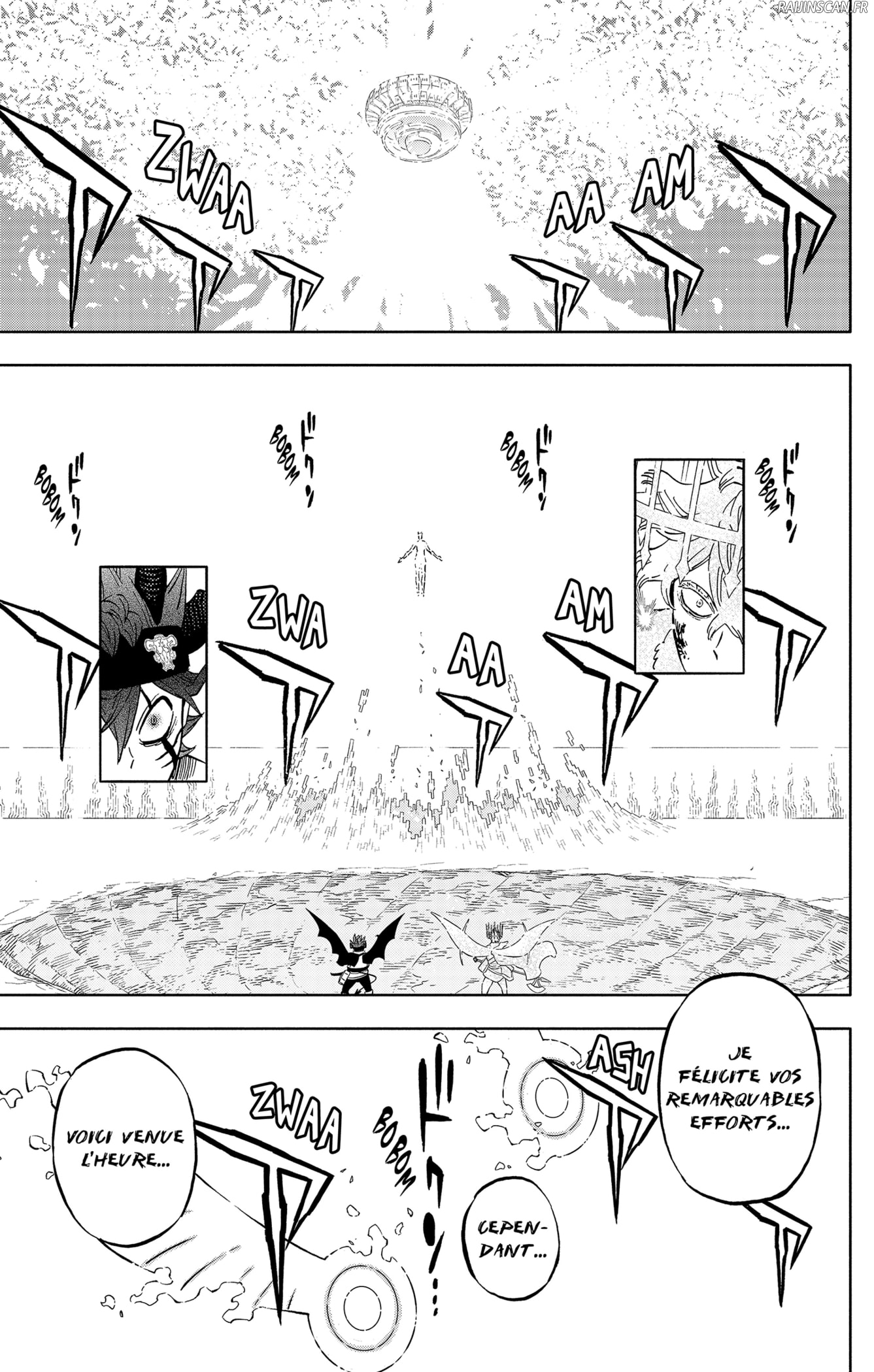 Black Clover Chapitre 379 - Page 4