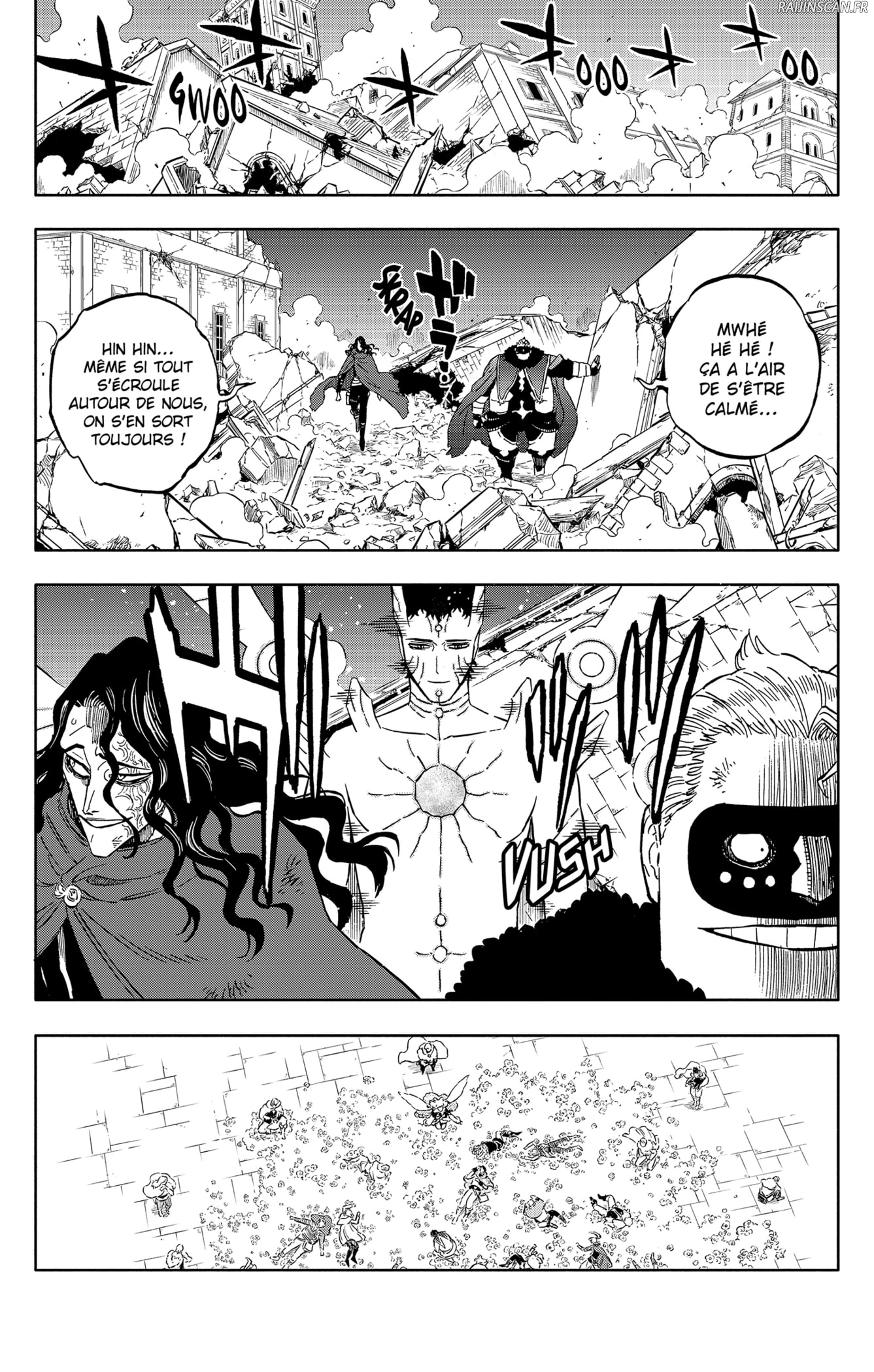 Black Clover Chapitre 379 - Page 9