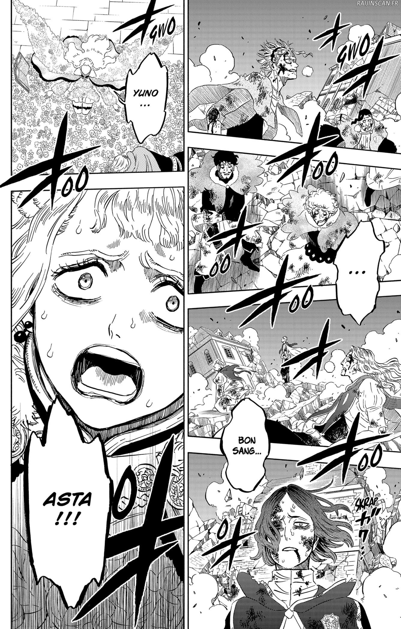 Black Clover Chapitre 380 - Page 11