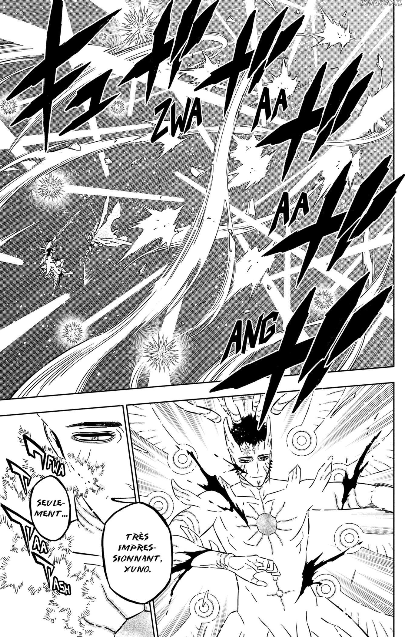 Black Clover Chapitre 380 - Page 12