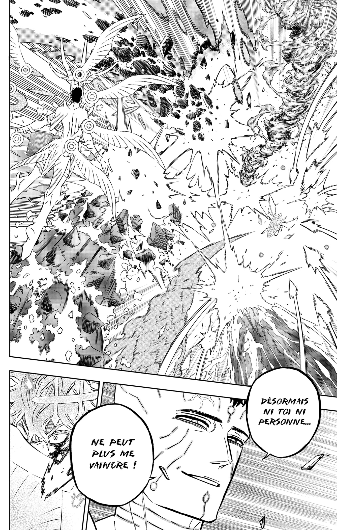 Black Clover Chapitre 380 - Page 13