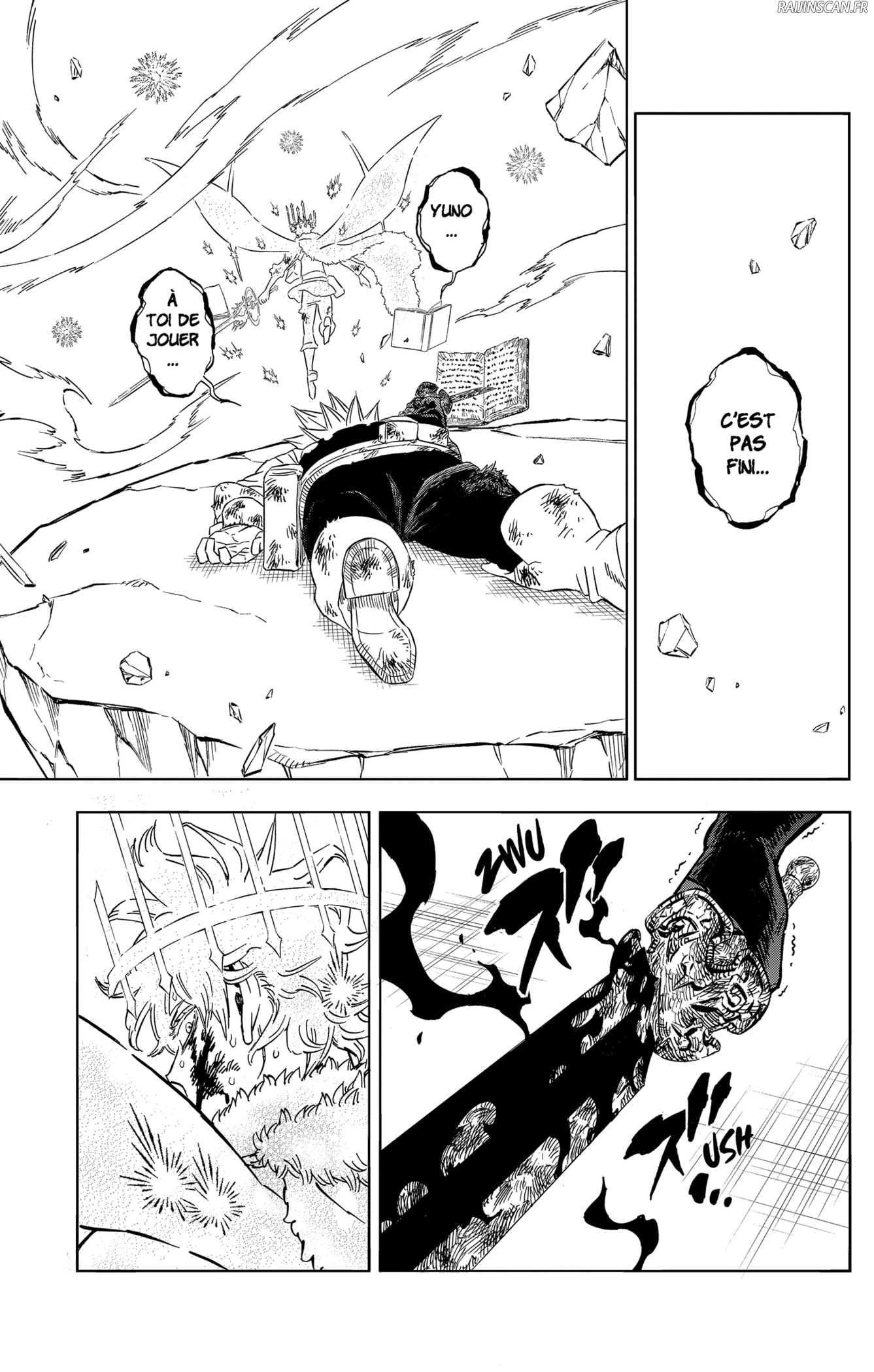 Black Clover Chapitre 380 - Page 14