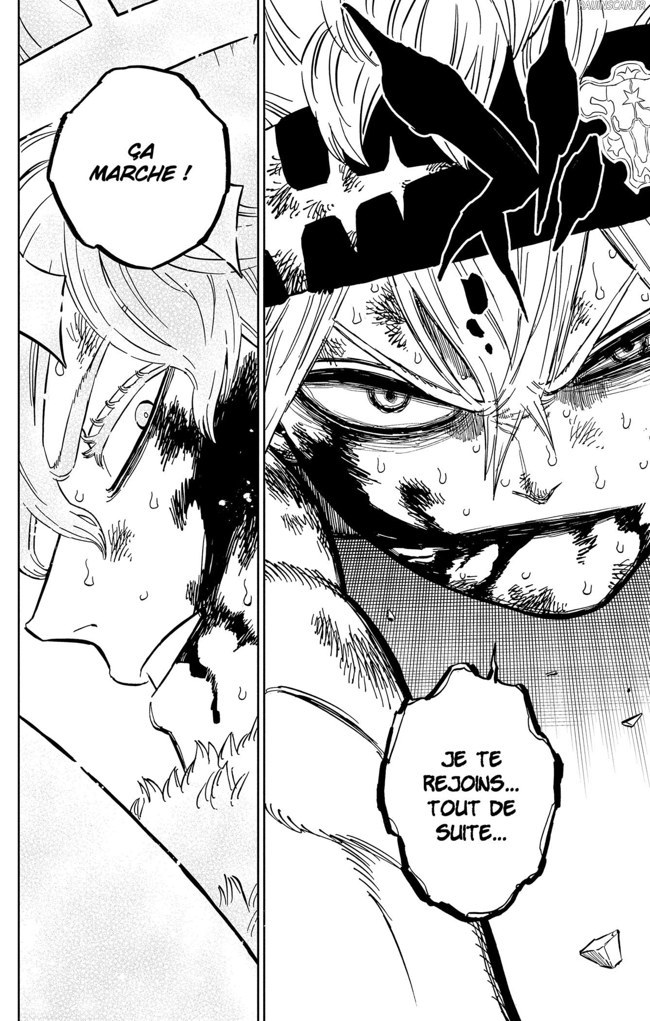 Black Clover Chapitre 380 - Page 15