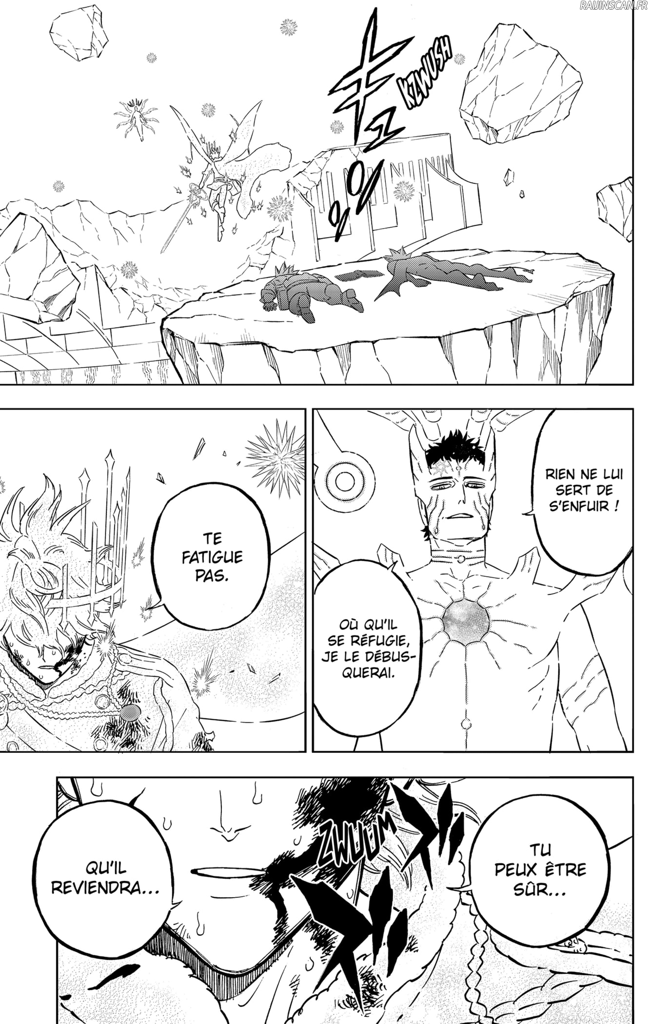 Black Clover Chapitre 380 - Page 16