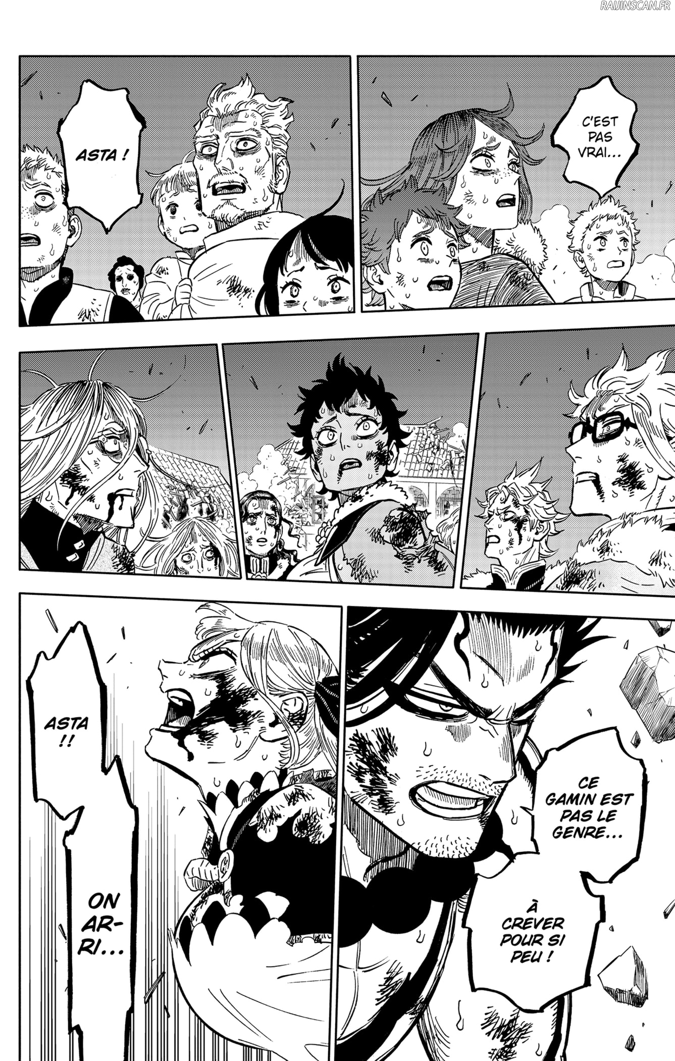 Black Clover Chapitre 380 - Page 2