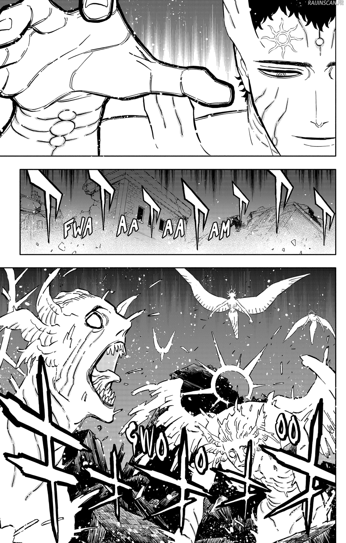 Black Clover Chapitre 380 - Page 3