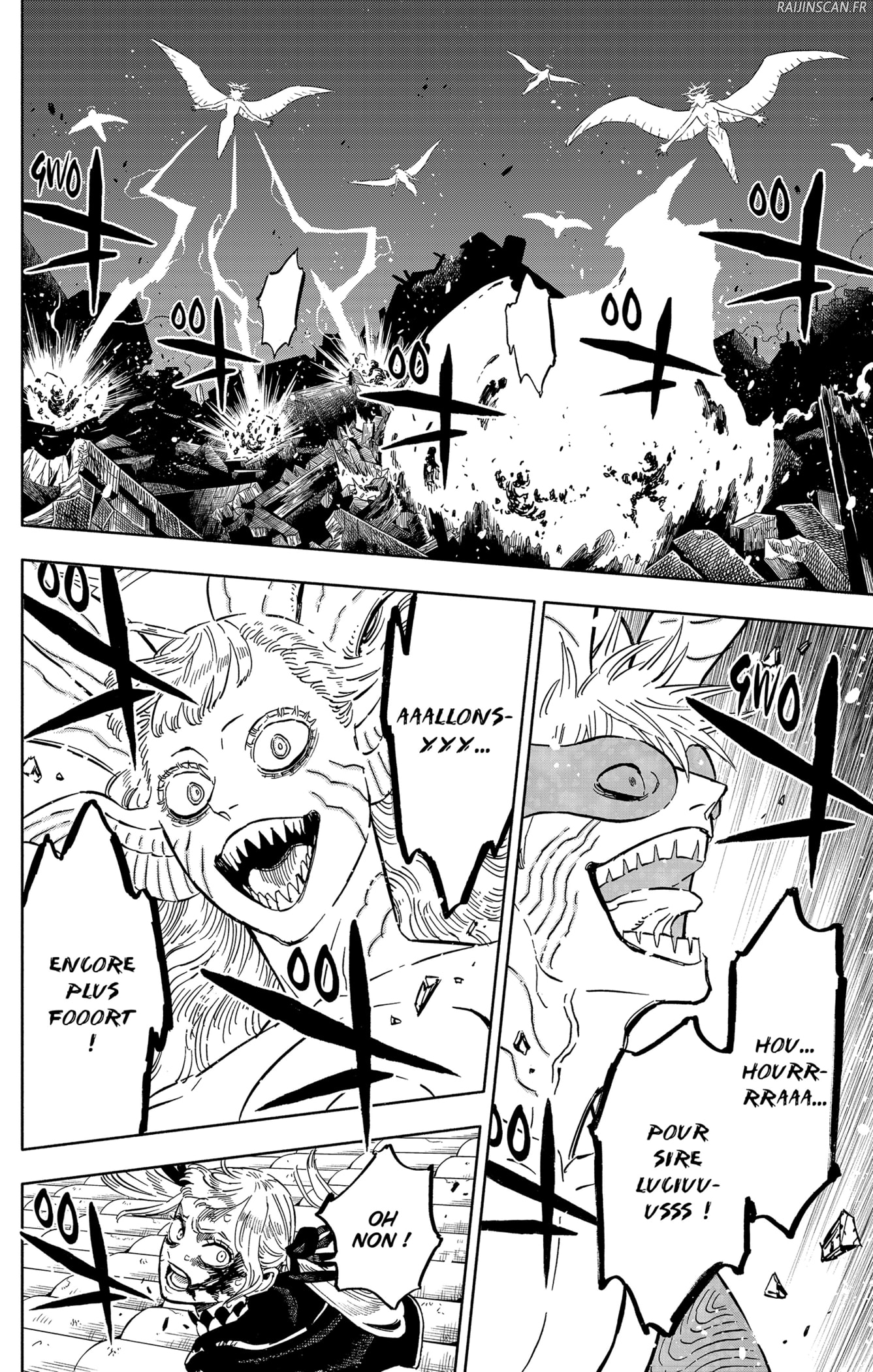 Black Clover Chapitre 380 - Page 5