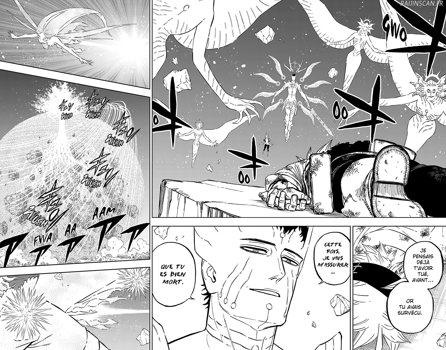 Black Clover Chapitre 380 - Page 7