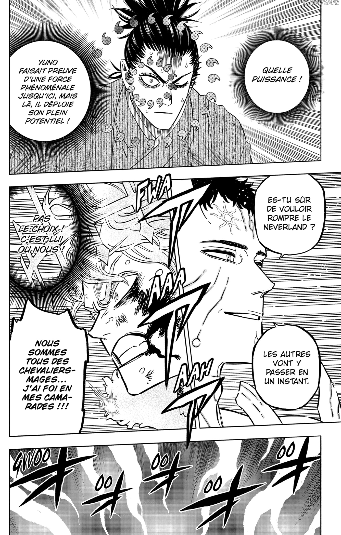 Black Clover Chapitre 380 - Page 9