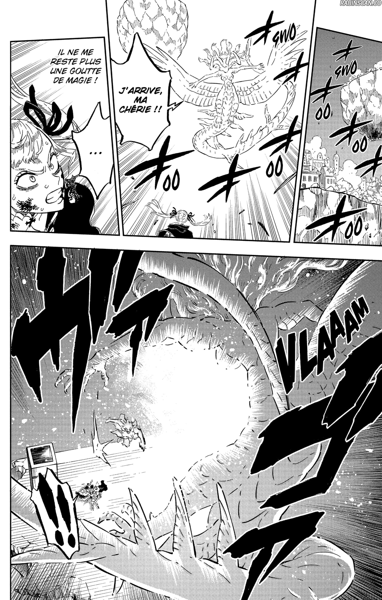 Black Clover Chapitre 381 - Page 12