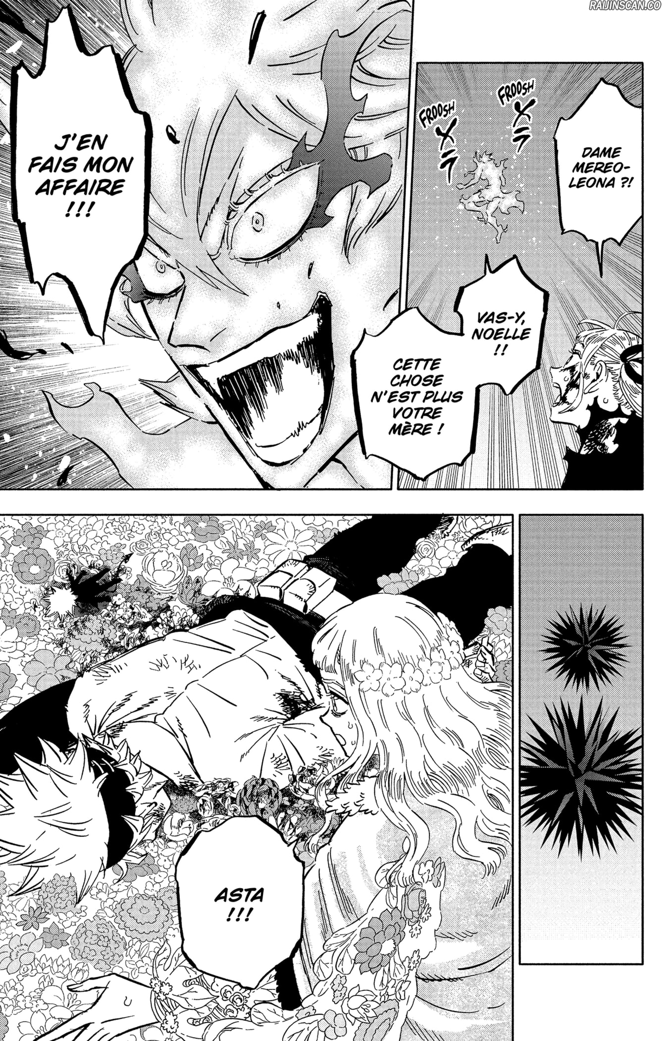 Black Clover Chapitre 381 - Page 13