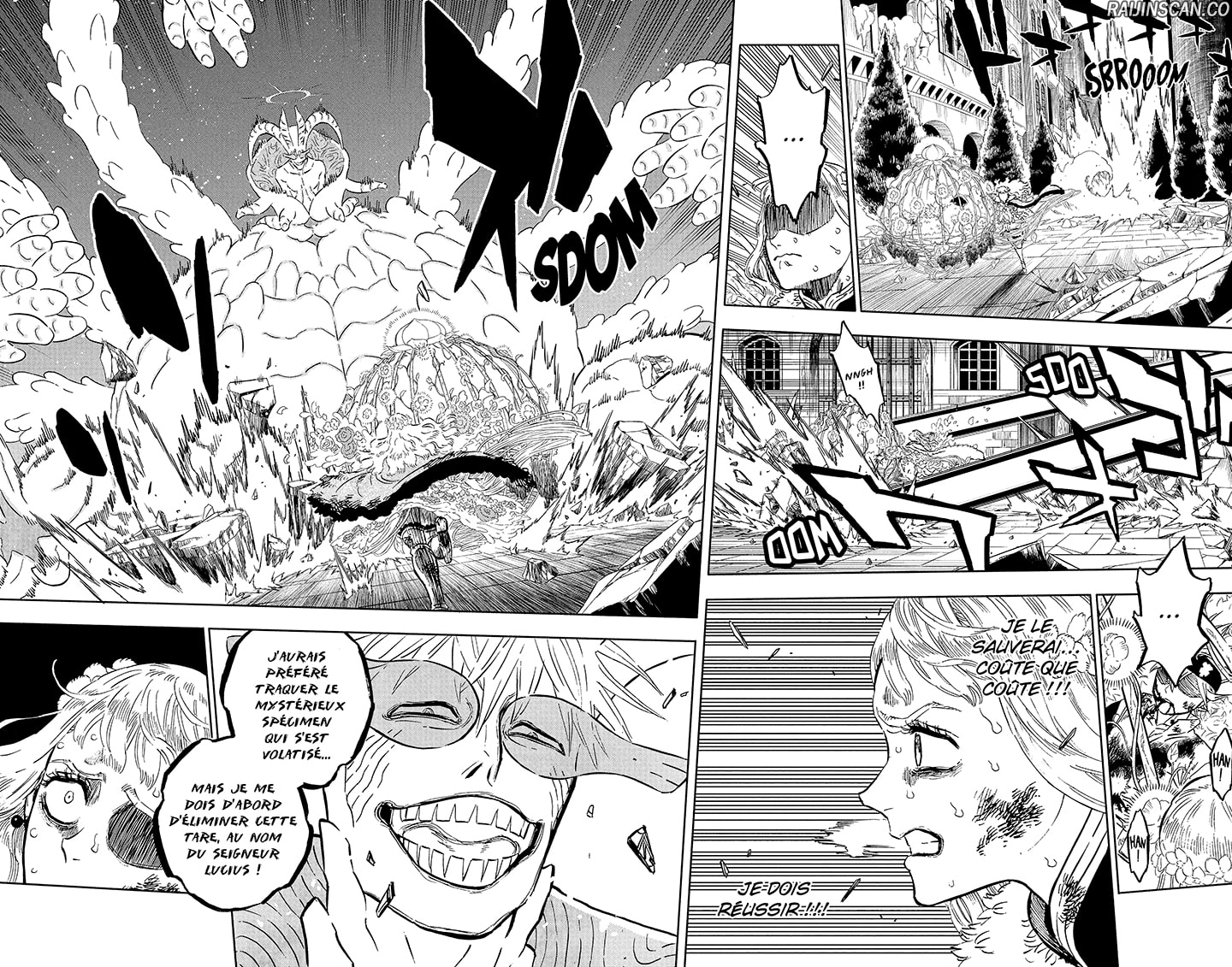 Black Clover Chapitre 381 - Page 16