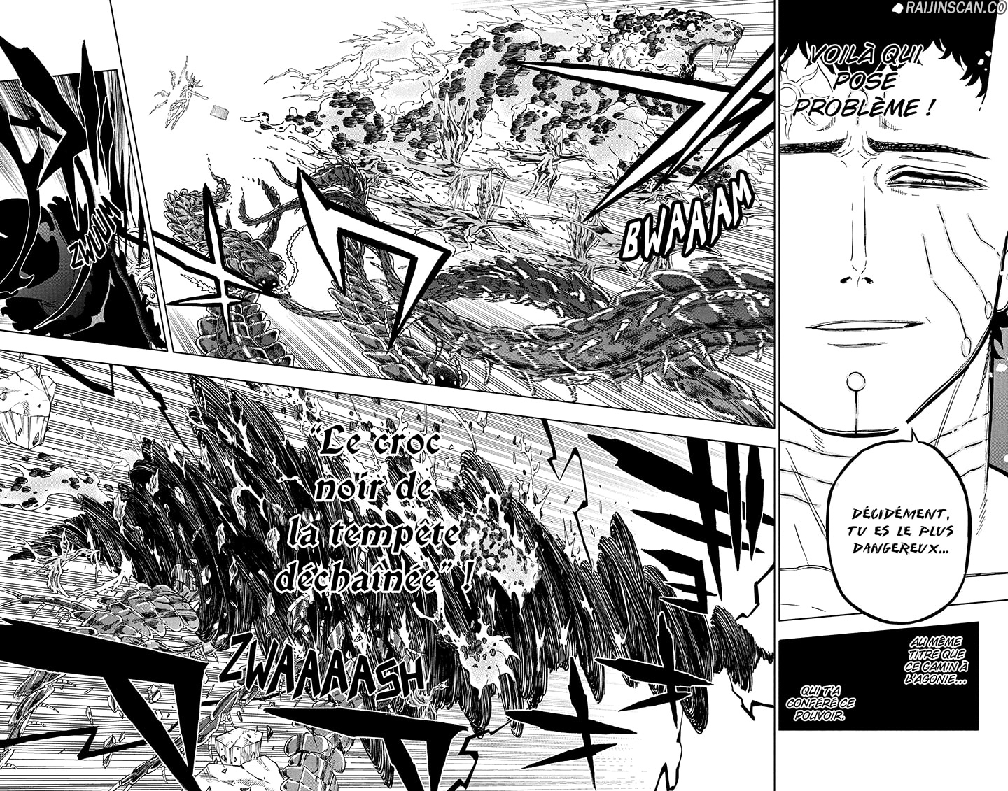 Black Clover Chapitre 381 - Page 4