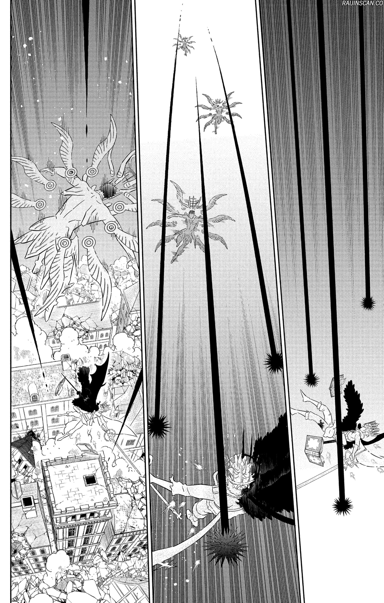 Black Clover Chapitre 381 - Page 7
