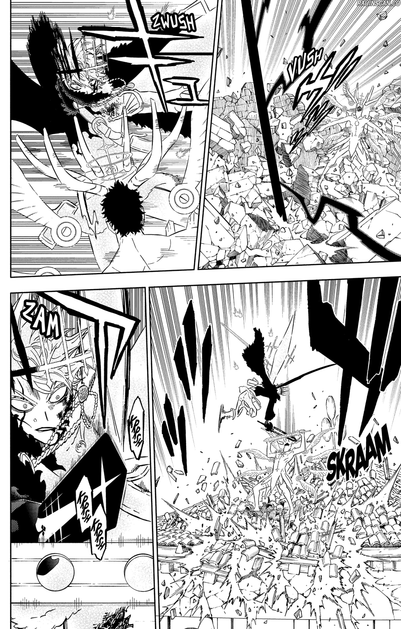 Black Clover Chapitre 381 - Page 9