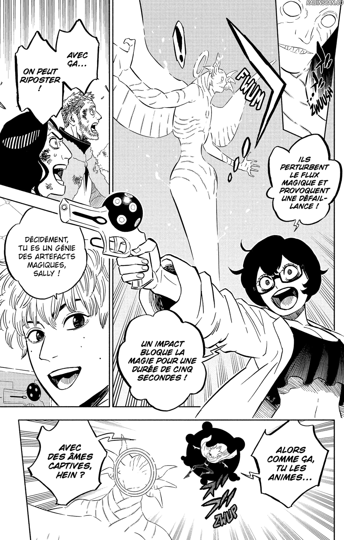 Black Clover Chapitre 382 - Page 13