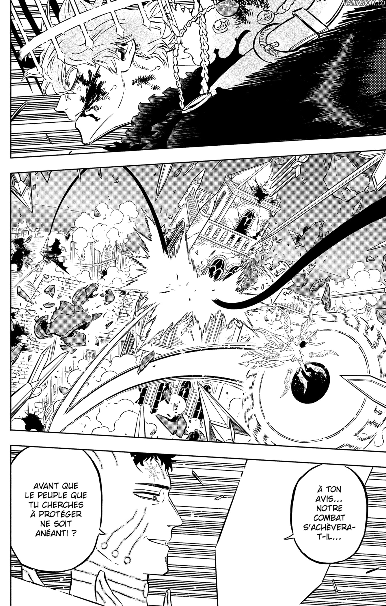 Black Clover Chapitre 382 - Page 7