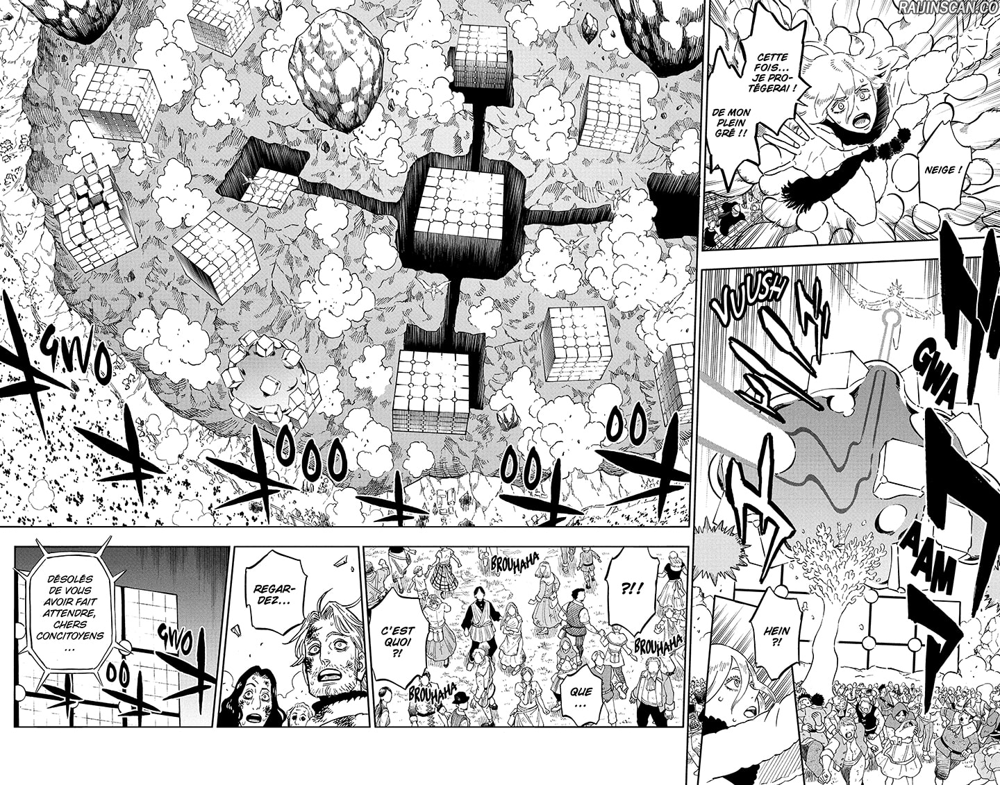 Black Clover Chapitre 382 - Page 9