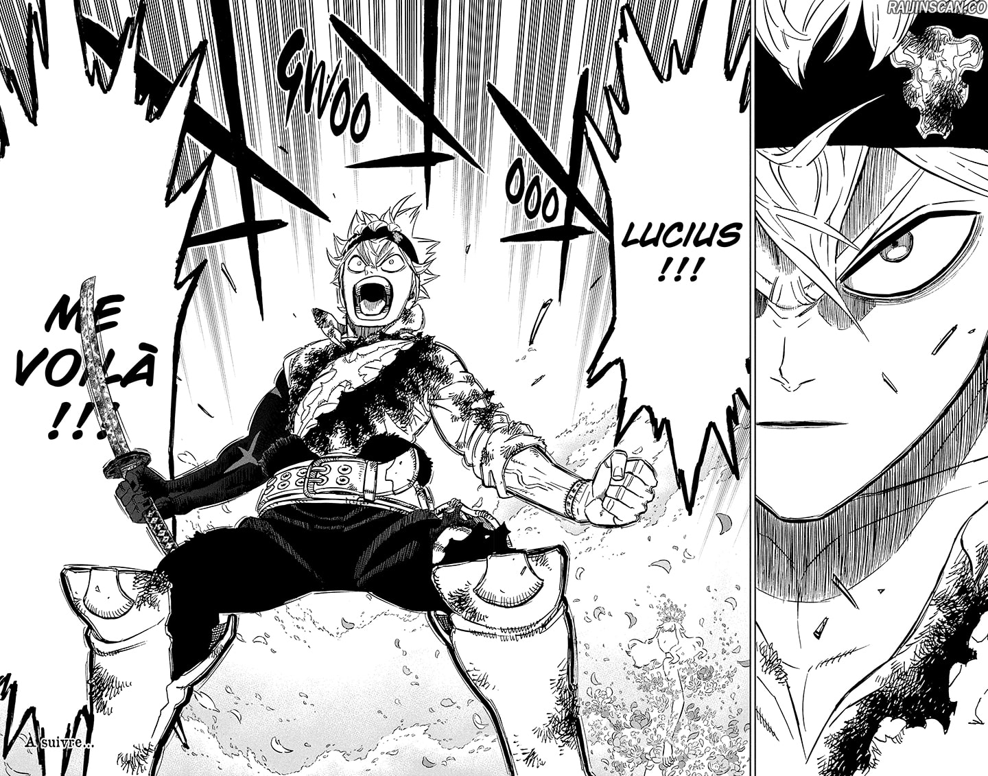 Black Clover Chapitre 383 - Page 16