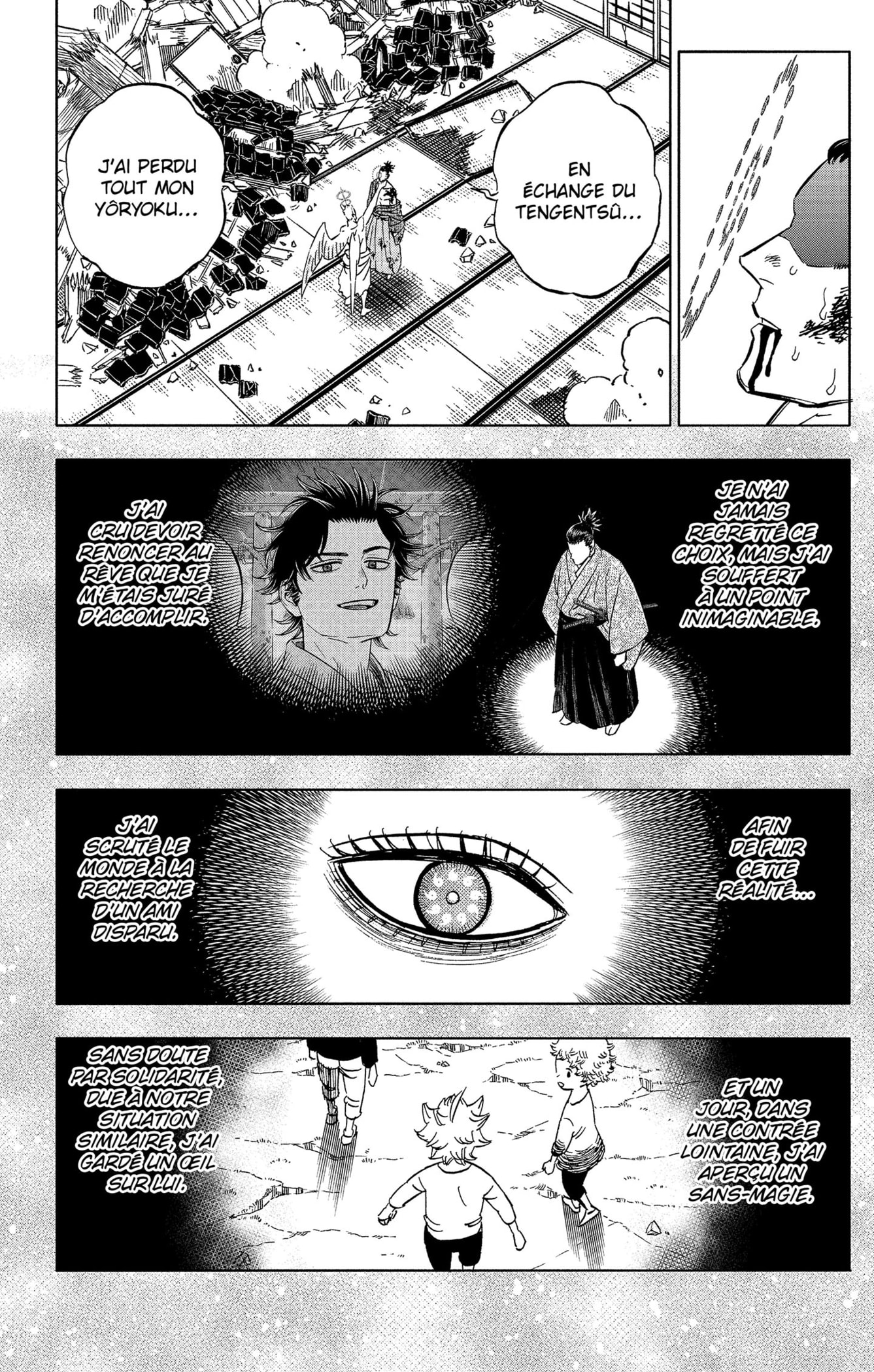 Black Clover Chapitre 384 - Page 10