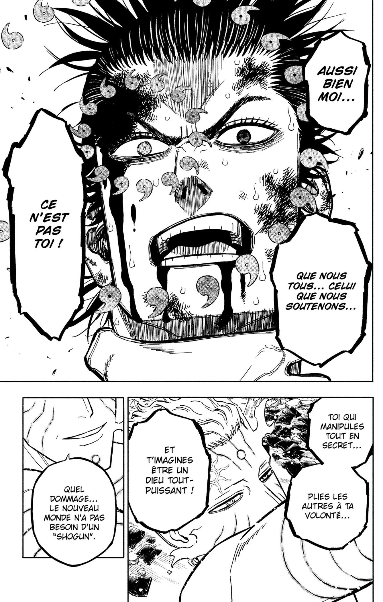 Black Clover Chapitre 384 - Page 12