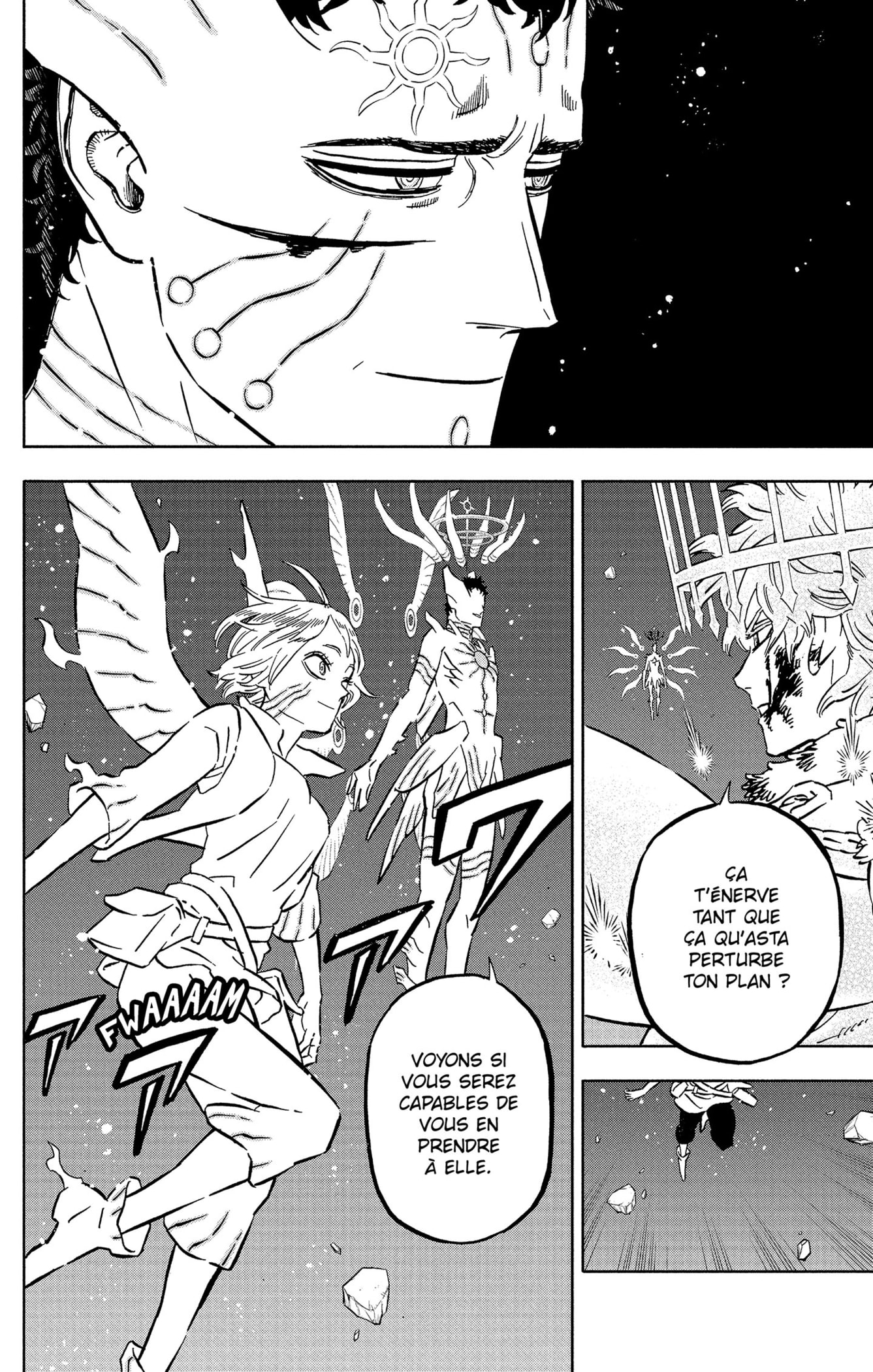 Black Clover Chapitre 384 - Page 17