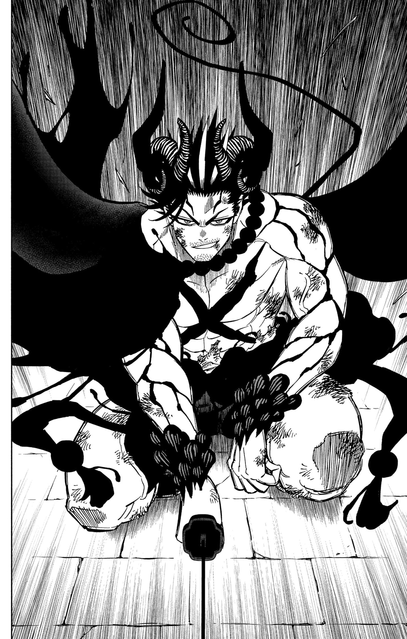 Black Clover Chapitre 385 - Page 13