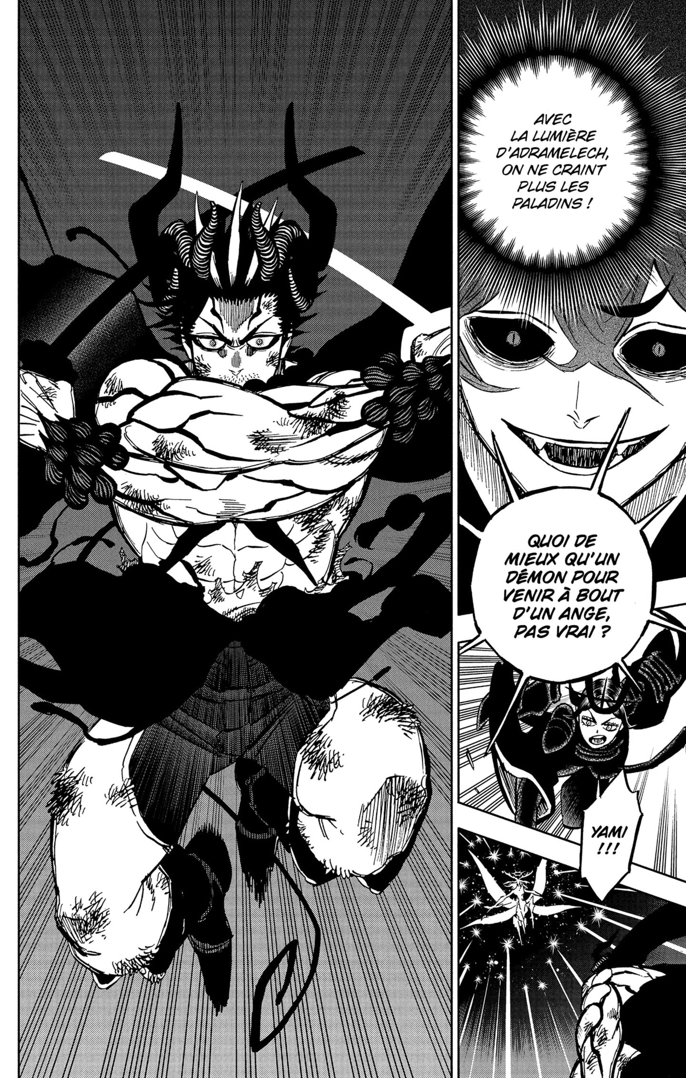 Black Clover Chapitre 385 - Page 16