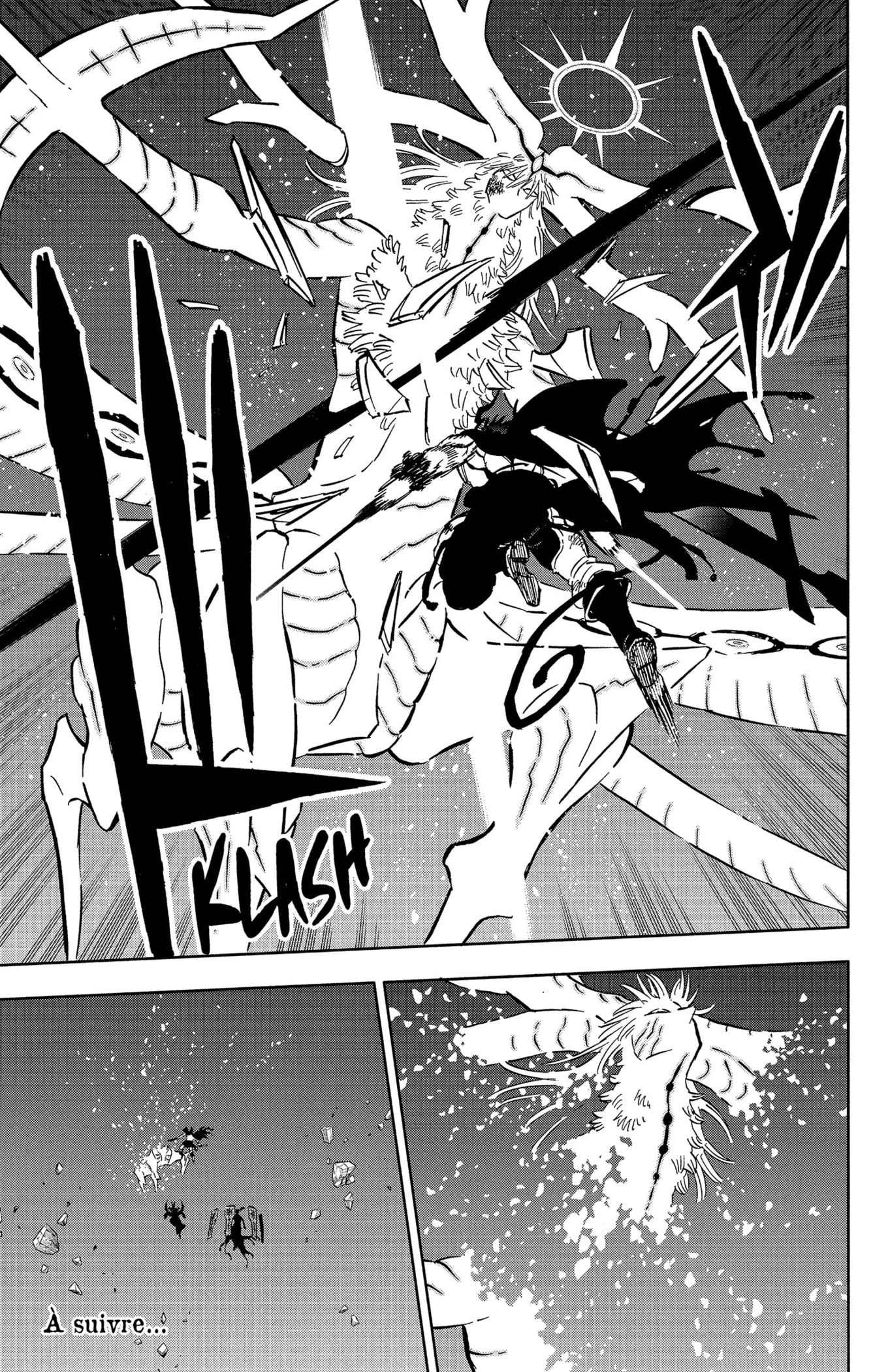 Black Clover Chapitre 385 - Page 17